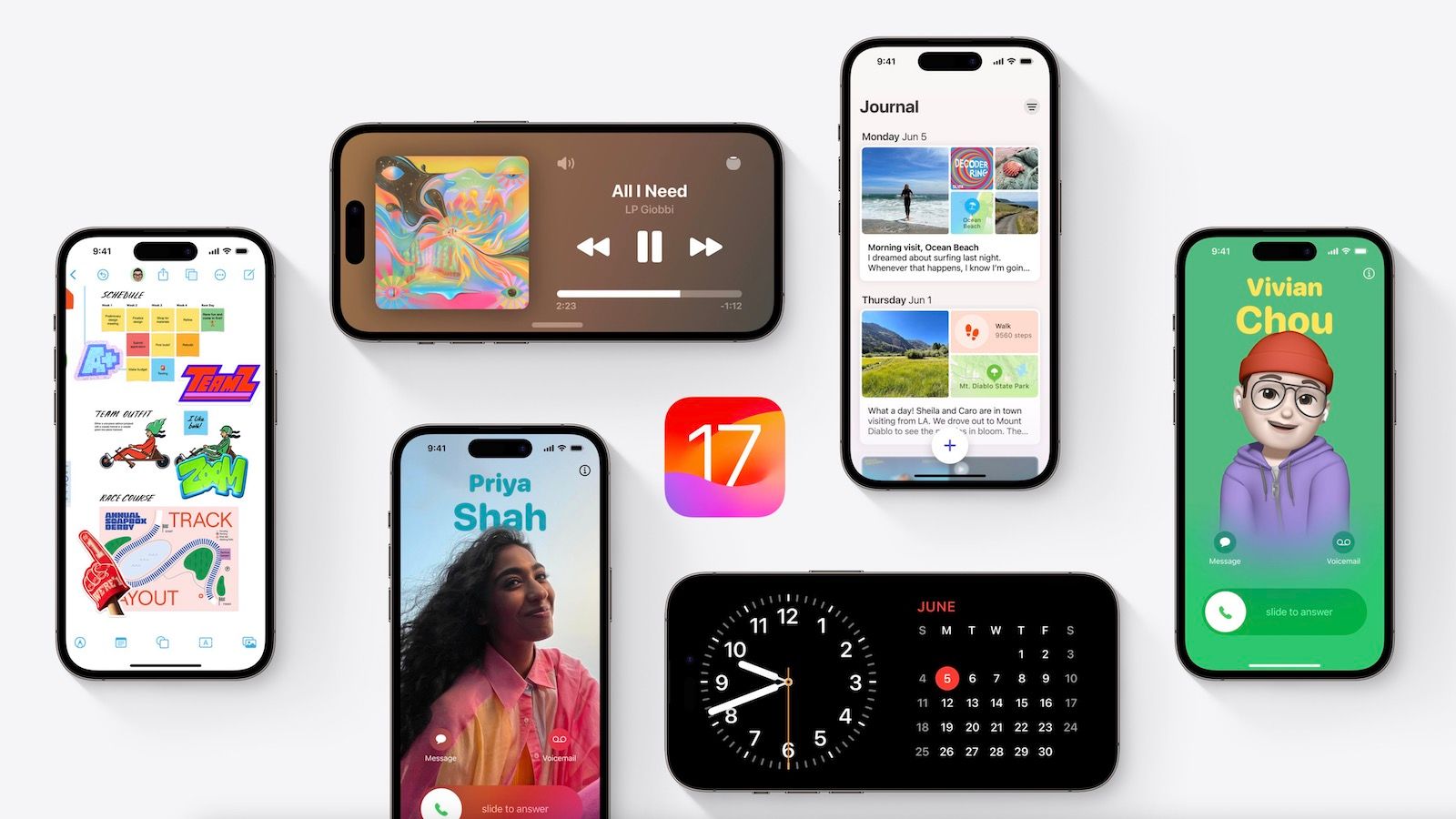 O iOS 17 tem mais novidades do que aquelas que foram anunciadas. Conhece-as aqui!