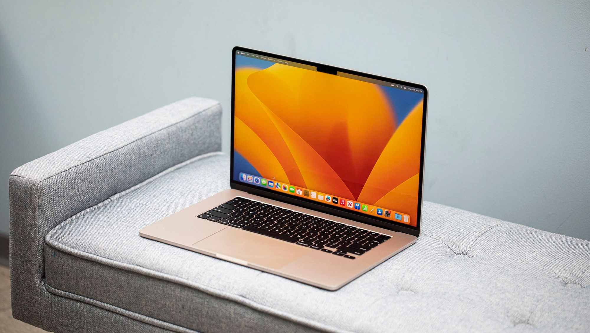 MacBook Air de 15" não estará a ter um ínicio de vendas fácil