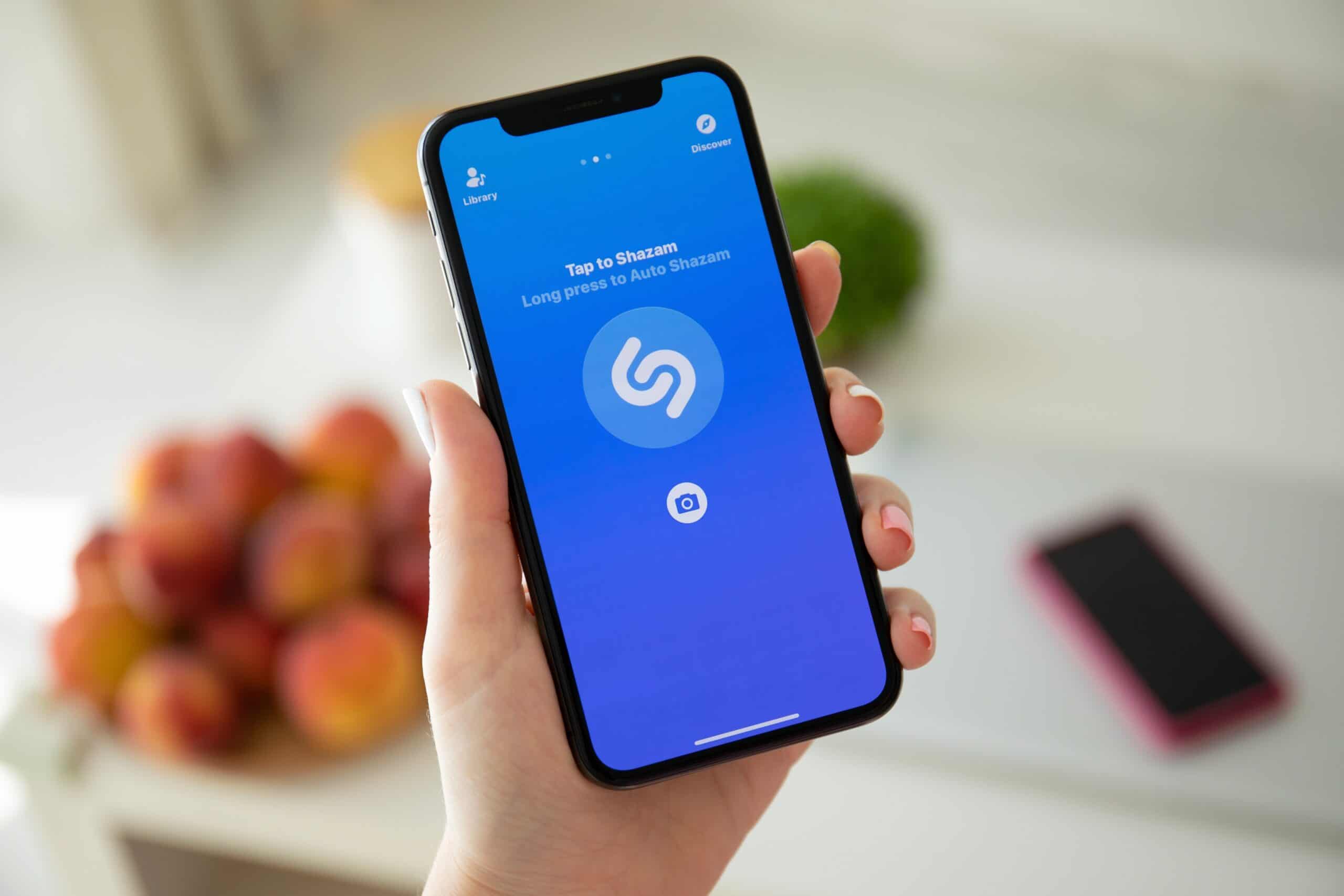 Shazam ganha capacidade para reconhecer músicas do TikTok, YouTube e Instagram