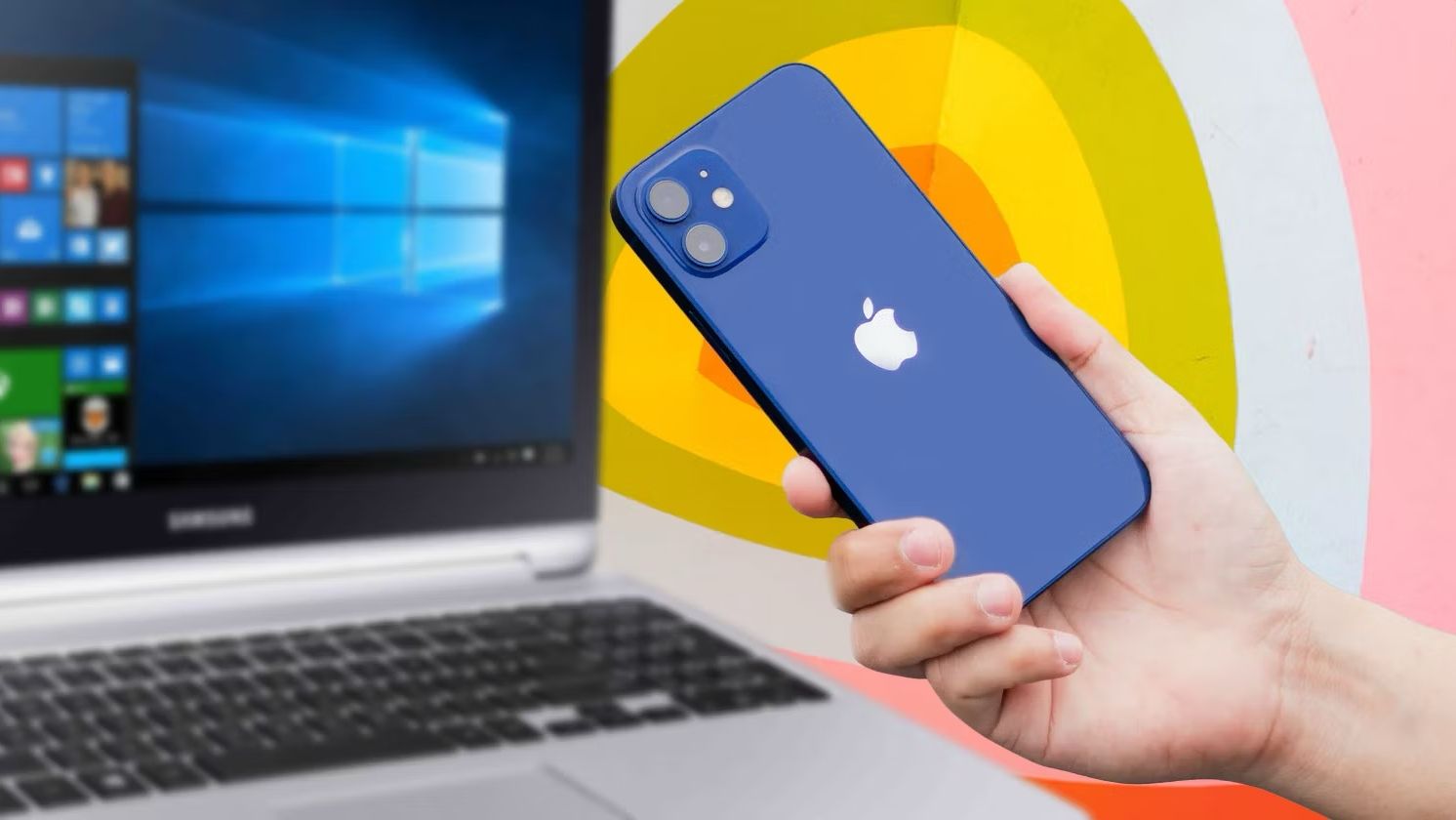 Se usas iPhone e PC com Windows tens de conhecer estas aplicações