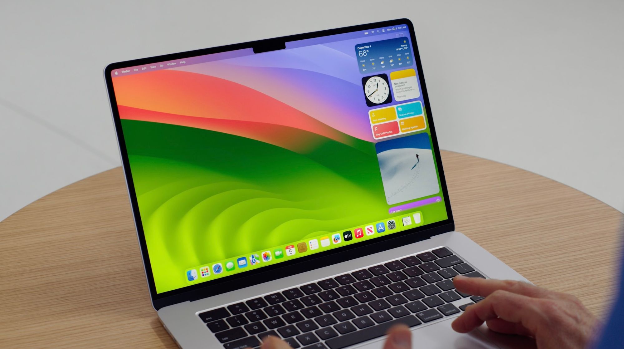 macOS Sonoma é lançado hoje! Fica a saber a que horas