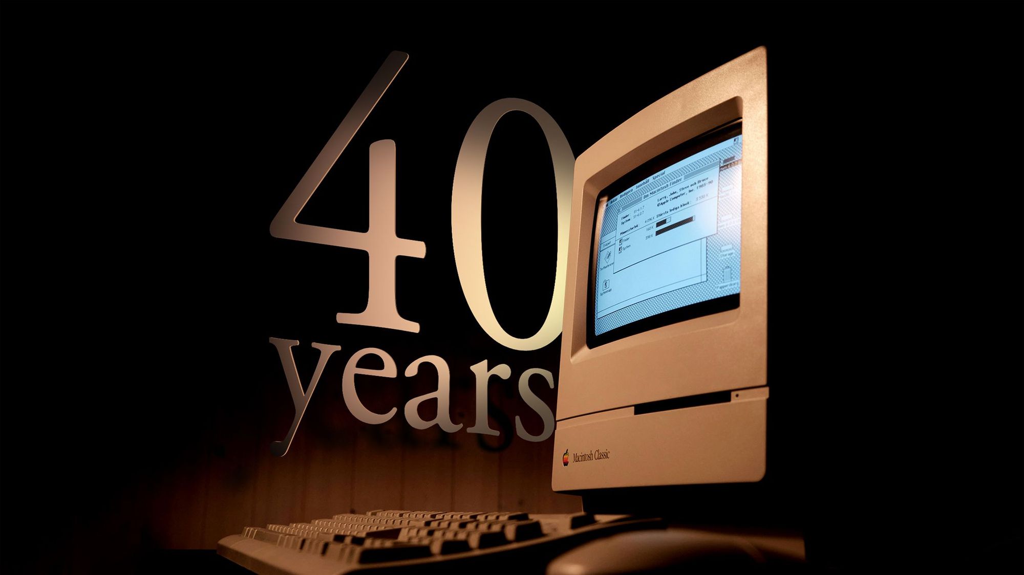 Parabéns, Mac! O primeiro Macintosh foi lançado há 40 anos post image