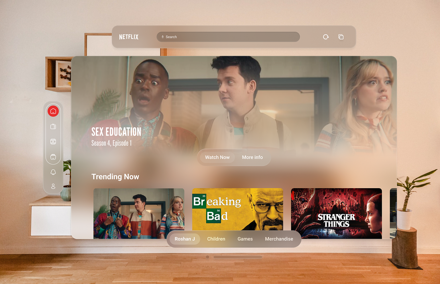 Netflix, YouTube ou Instagram dizem NÃO ao Apple Vision Pro