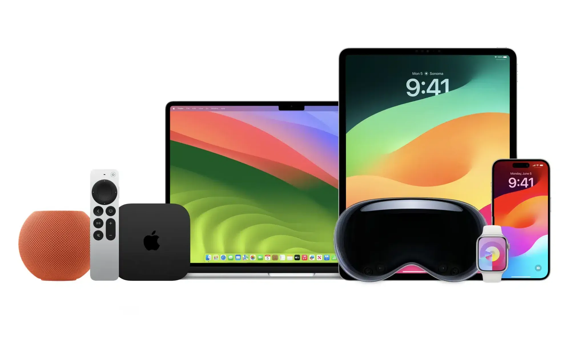 macOS Sonoma 14.4, tvOS 17.4, watchOS 10.4 e mais chegaram! Descobre aqui as novidades