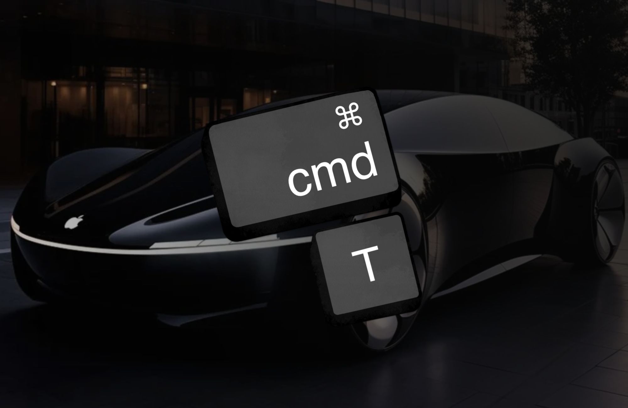 Cmd+T (crónica): Hey Siri, desliga o carro post image