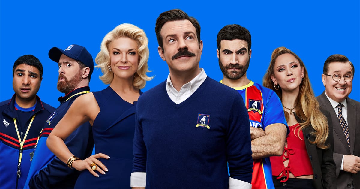 Ted Lasso - Nova temporada ou Spin-off poderão chegar ao Apple TV+