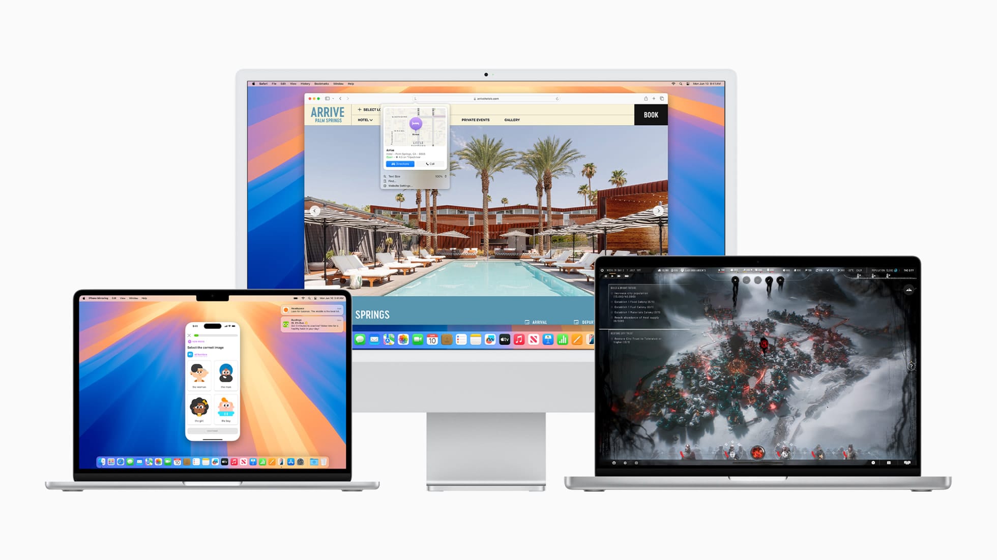 macOS 15 Sequoia: A nova era dos computadores Apple post image