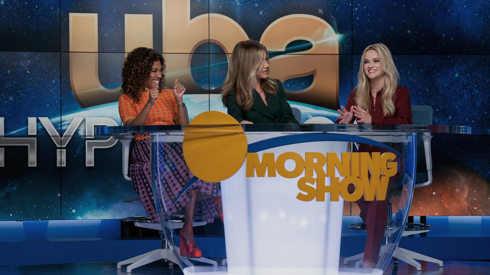 The Morning Show - Série Apple TV+ regressa com nova temporada