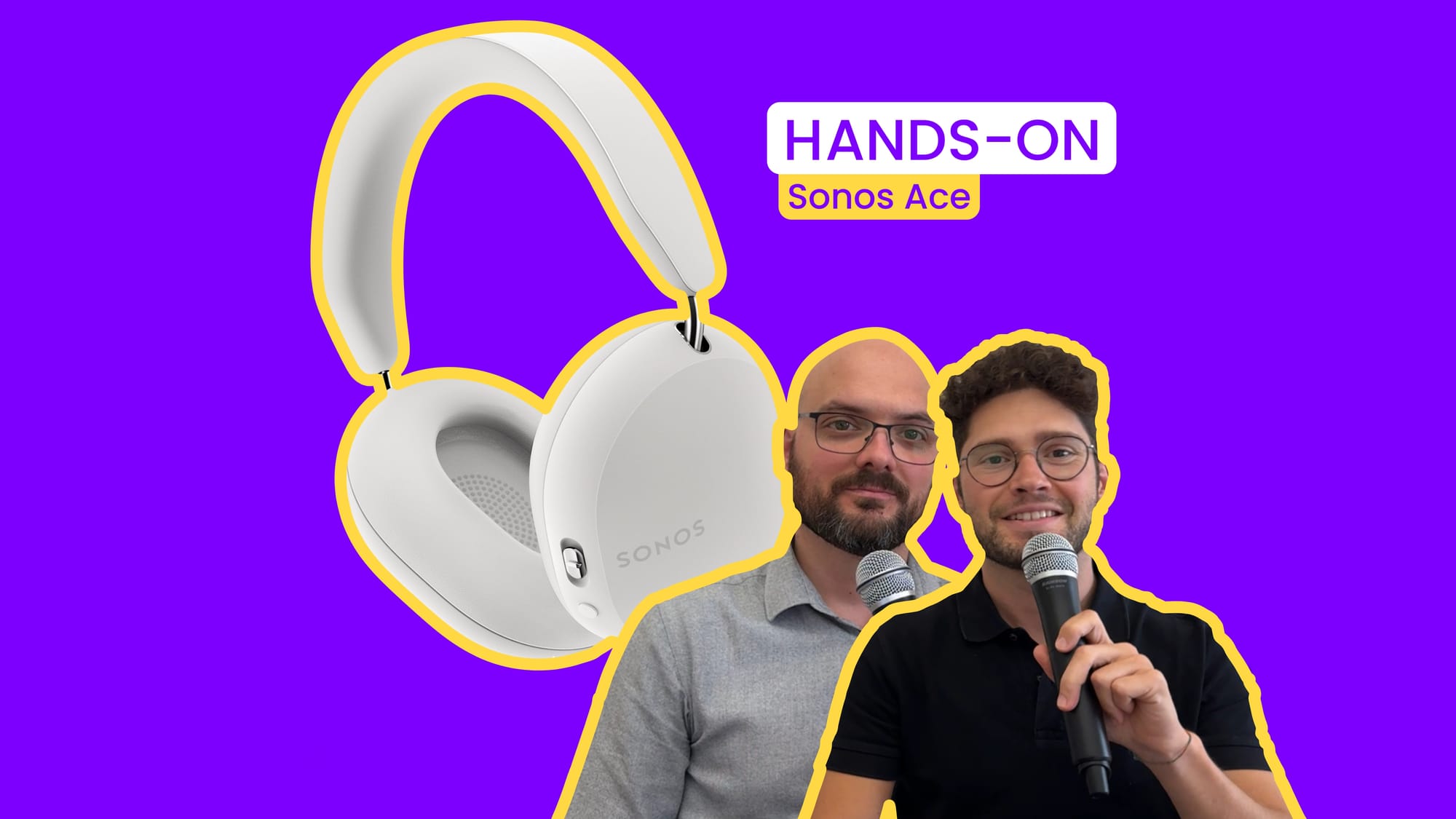 Sonos Ace - Hands-on do iFeed levanta questões sobre o seu preço post image