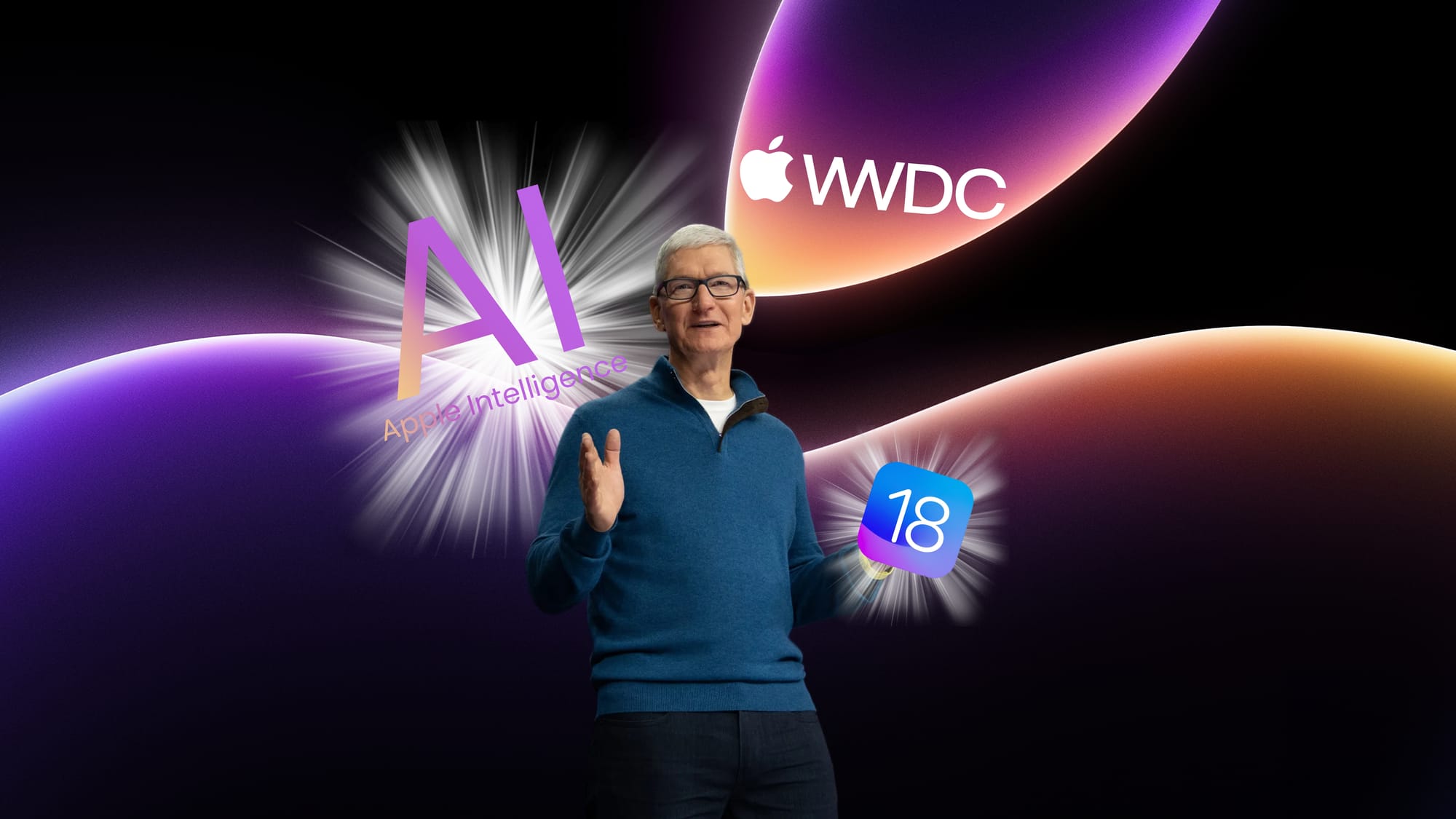 iOS 18 chega hoje - Descobre as novidades da WWDC 2024 em DIRETO!