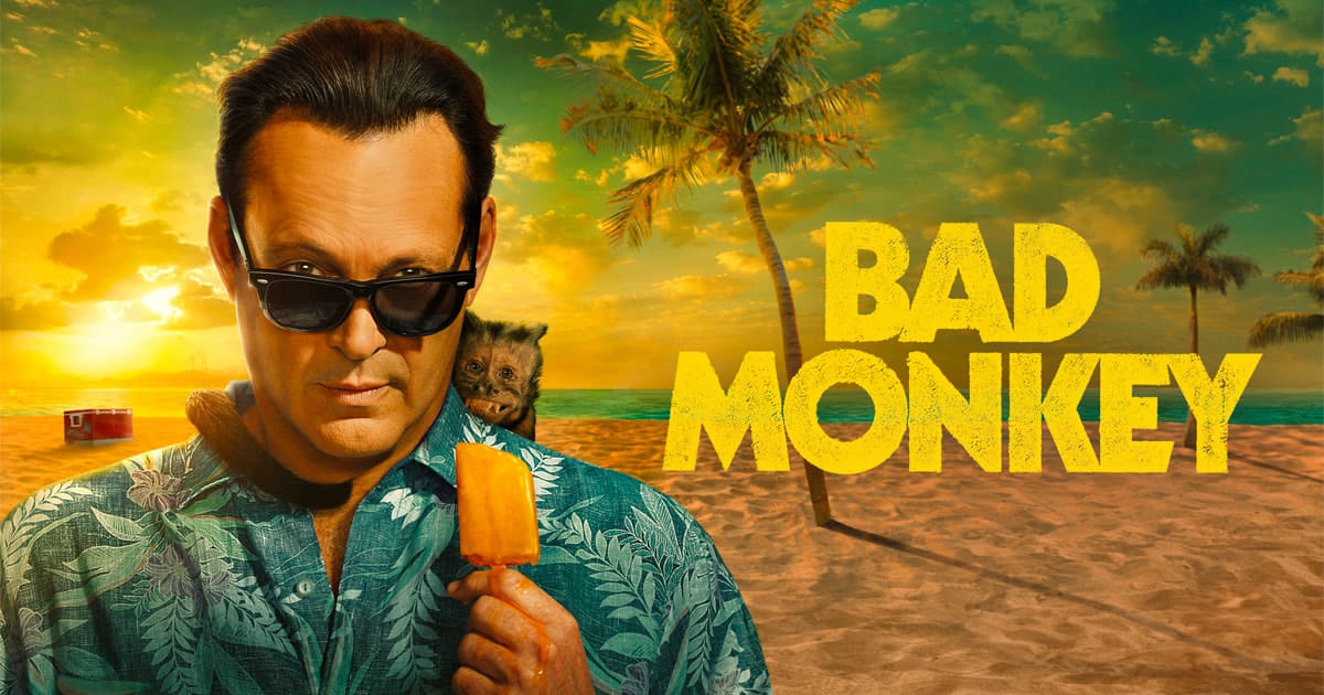 Bad Monkey - O toque de Vince Vaughn que vais querer ter no iPhone 16