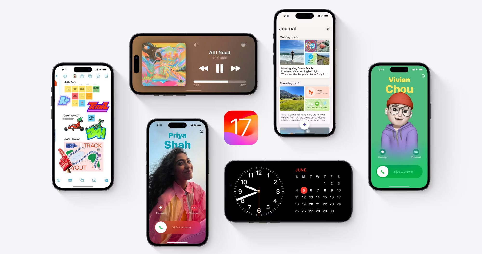 Apple relança iOS e iPadOS 17.6.1 e lança novas versões watchOS e tvOS