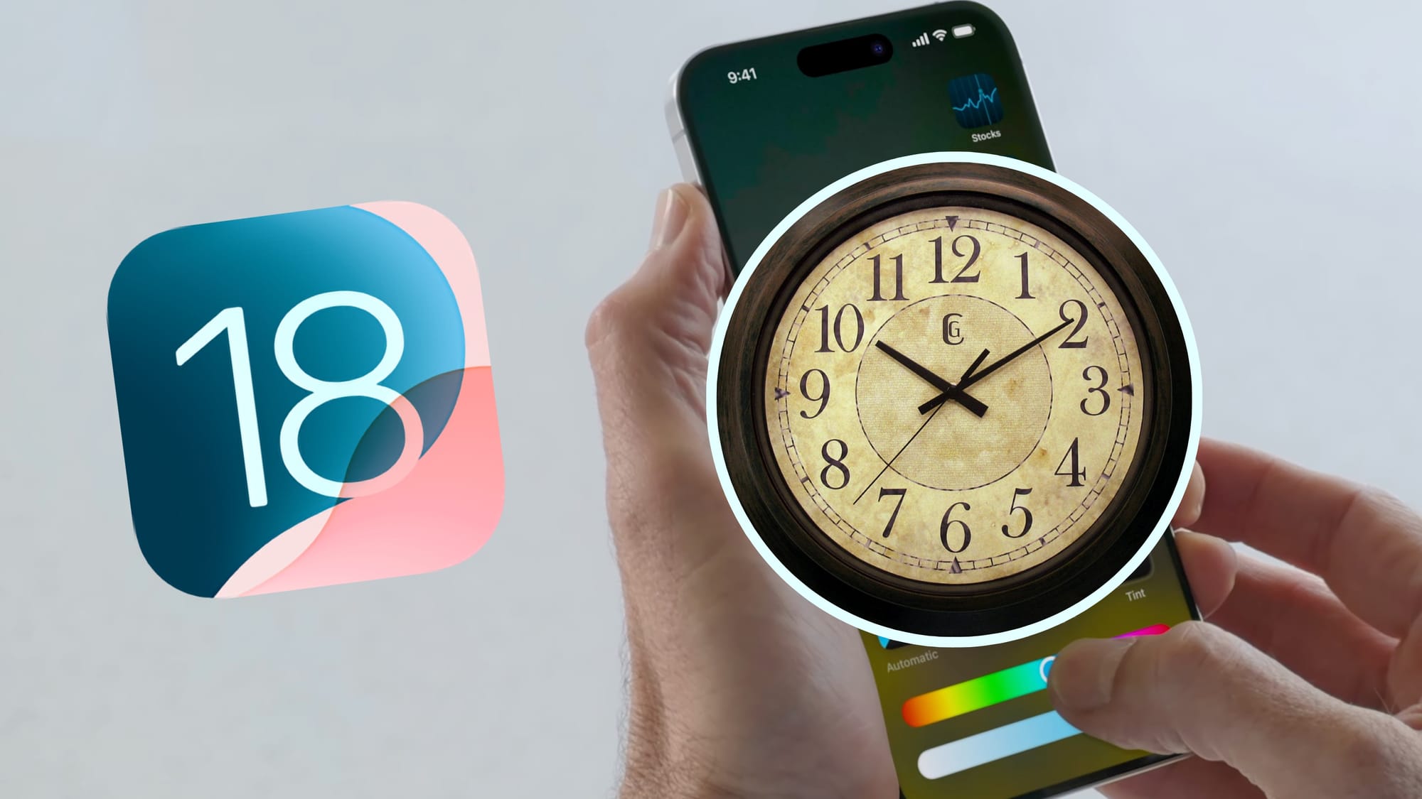 iOS 18 sai hoje! Fica a saber a que horas é o lançamento