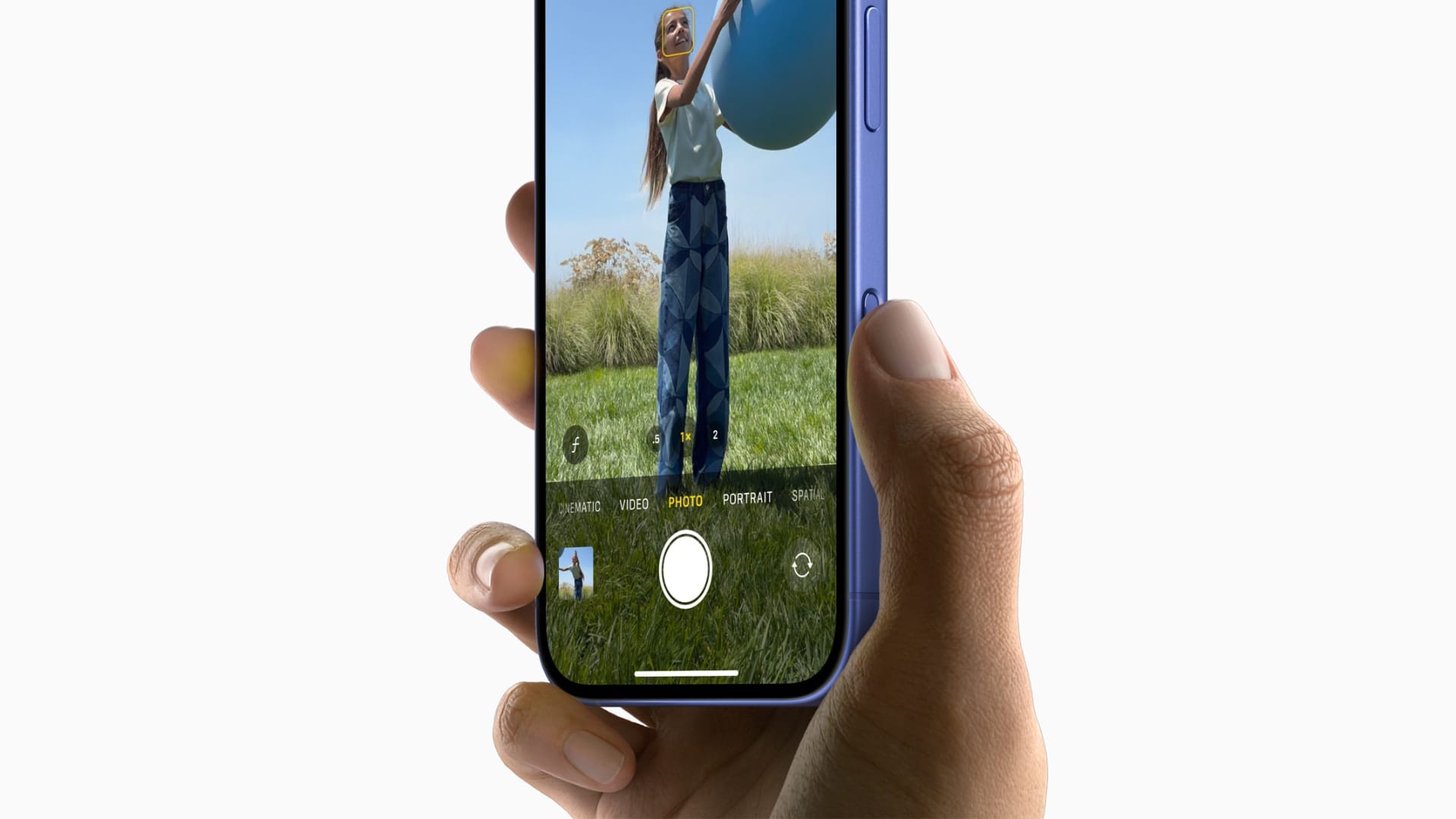 iPhone 16: novo botão controlo da câmara transforma o iPhone numa câmara DSLR