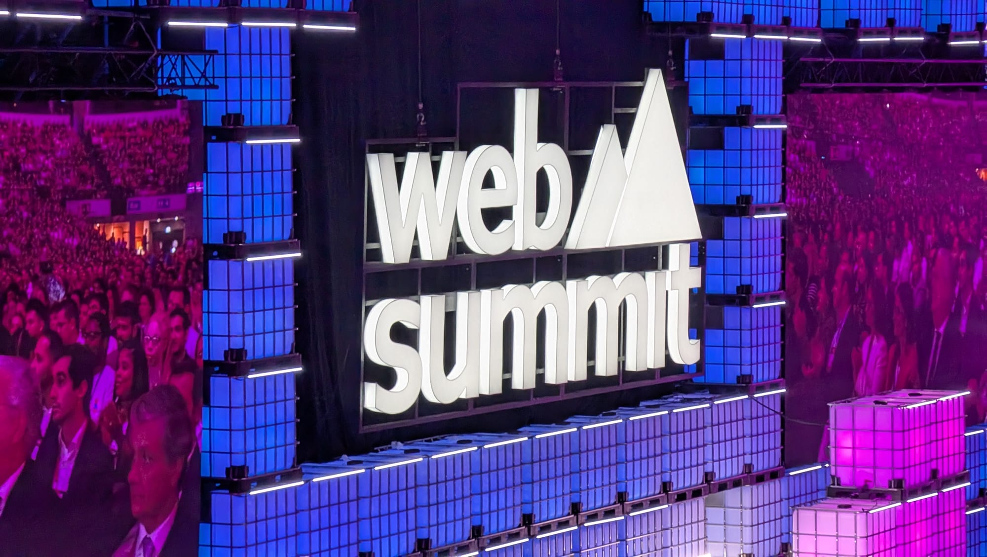 Web Summit 2024 - O iFeed vai deixar-te a par de tudo