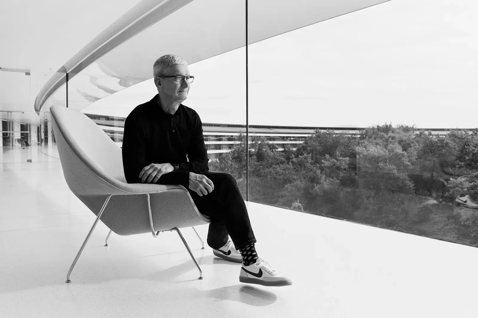 Apple - Tim Cook aborda possível saída em nova entrevista