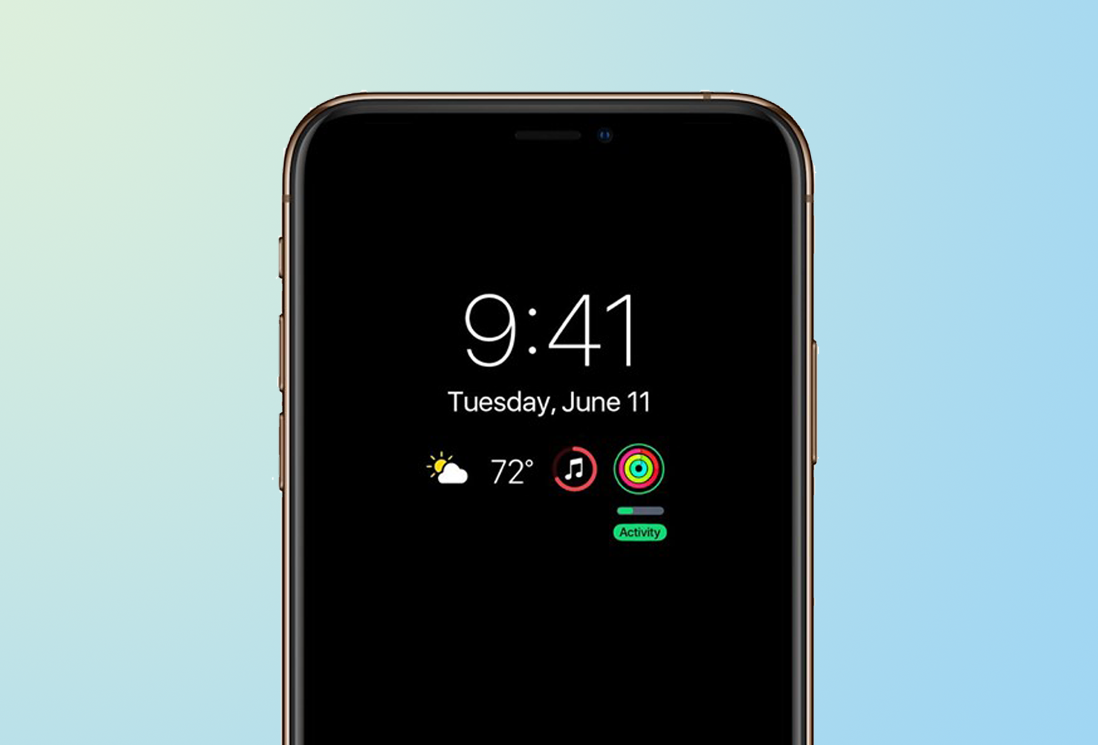 iPhone 13 Always On Display