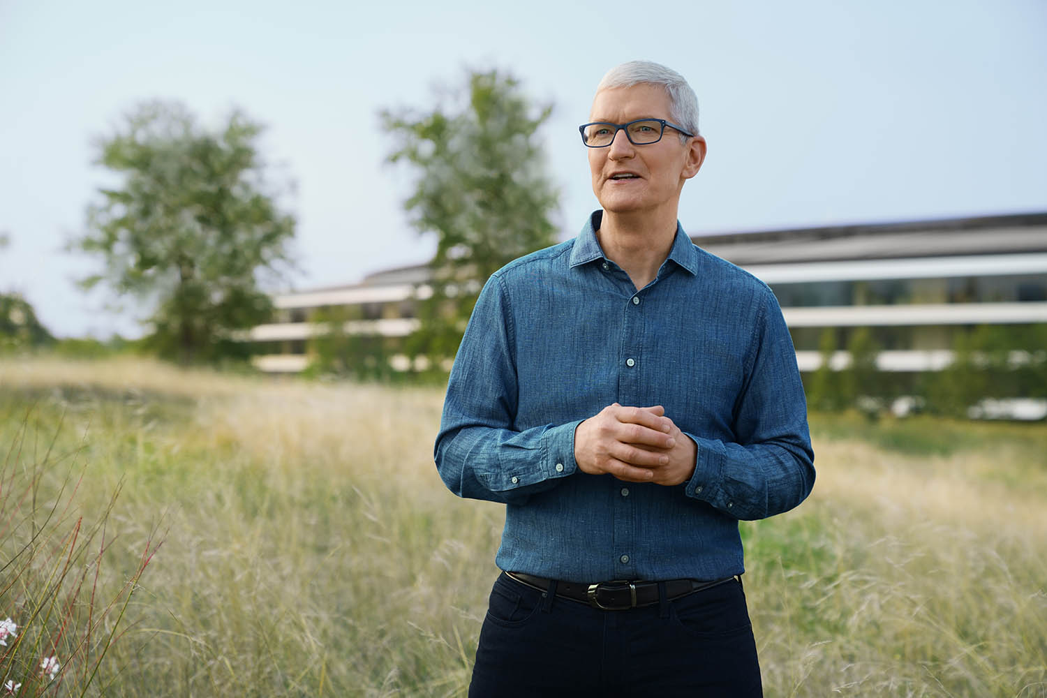 Silêncio, ação! Apple já grava evento do iPhone 14