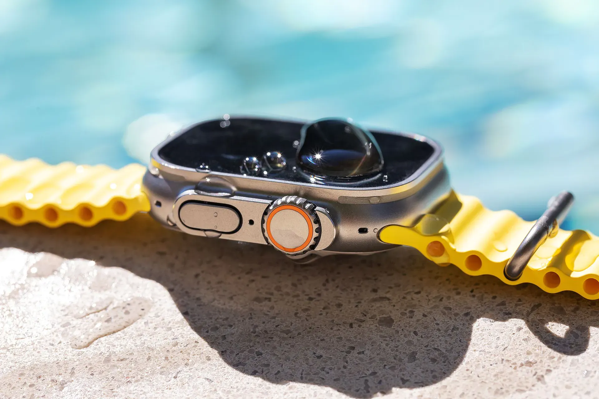 As primeiras reviews ao novo Apple Watch Ultra