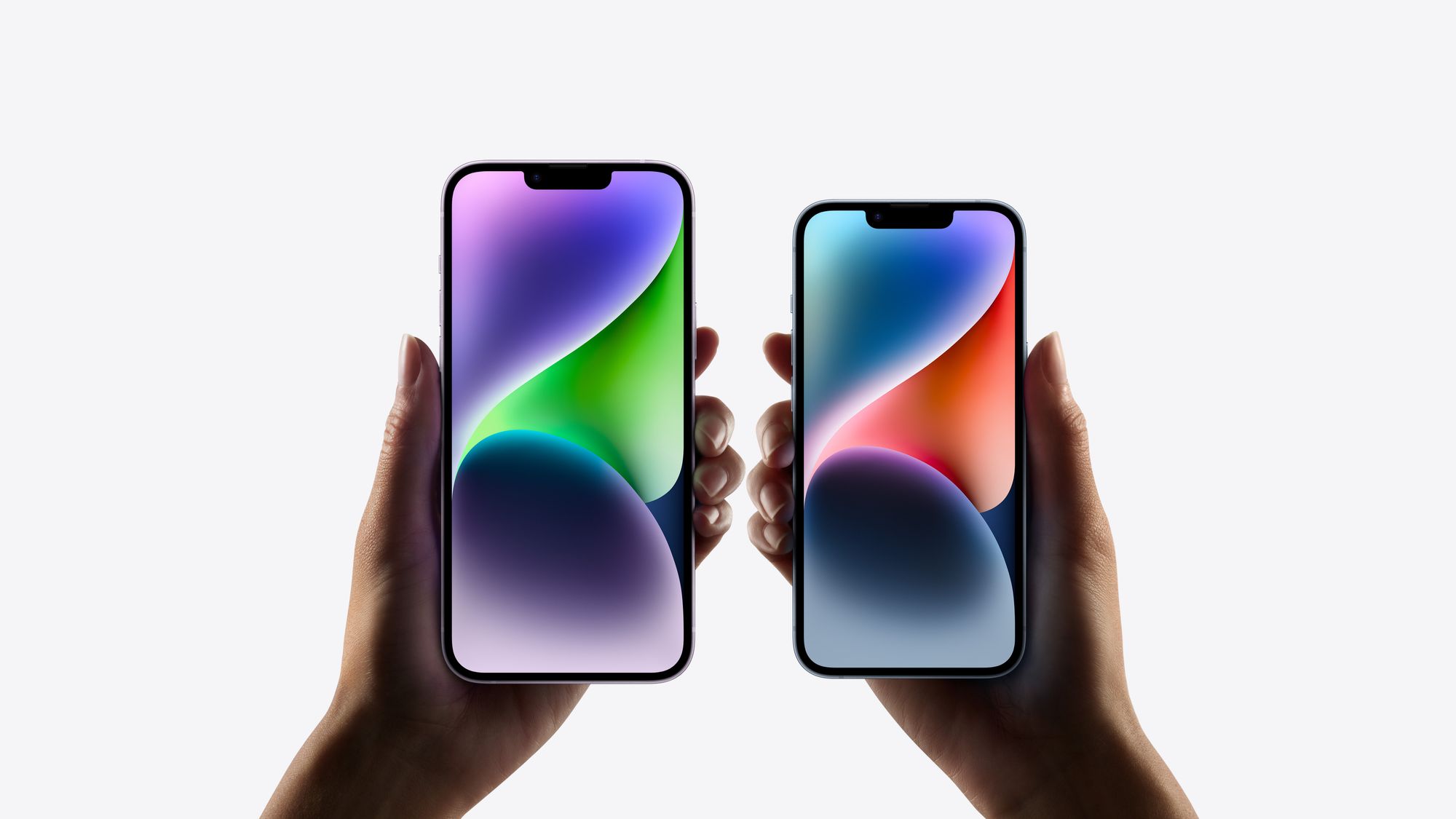 Surpresa! iPhones 14 e 14 Plus estarão a fracassar nas pré-vendas