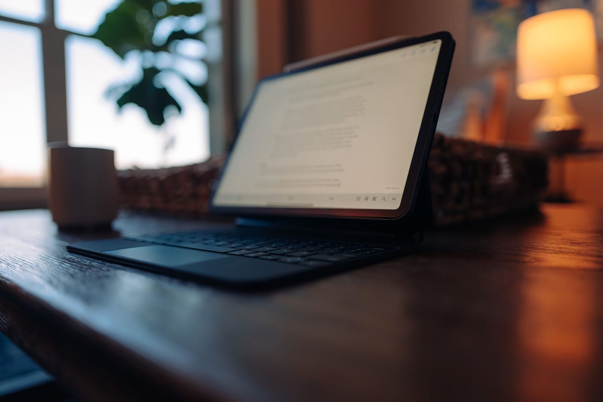 As dez melhores aplicações de texto para o teu iPad