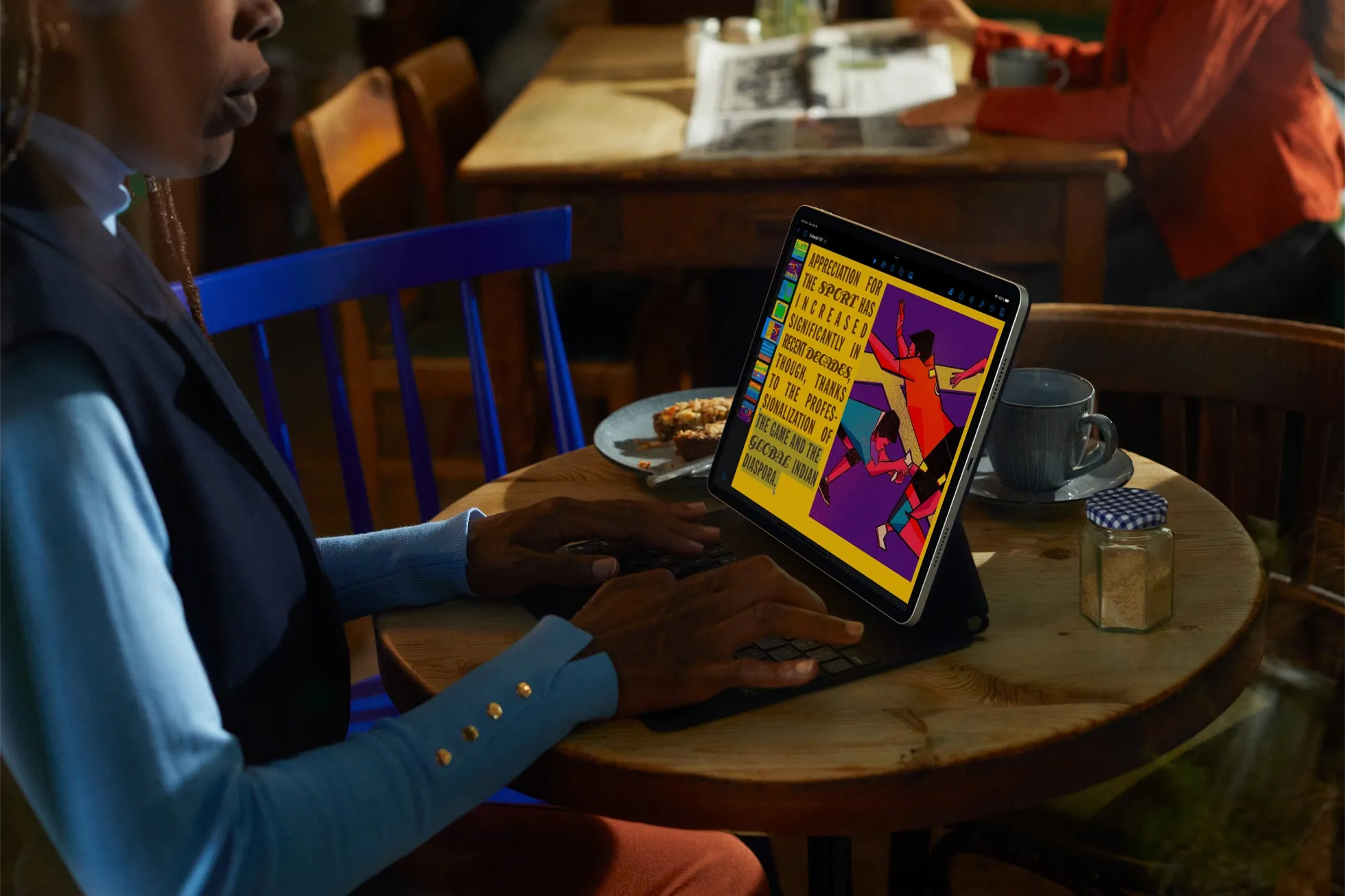 iPad Pro M2 (2022) vs iPad Pro M1 (2021): quais as diferenças?