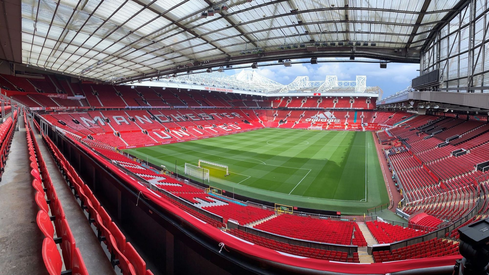 Apple quer comprar o Manchester United