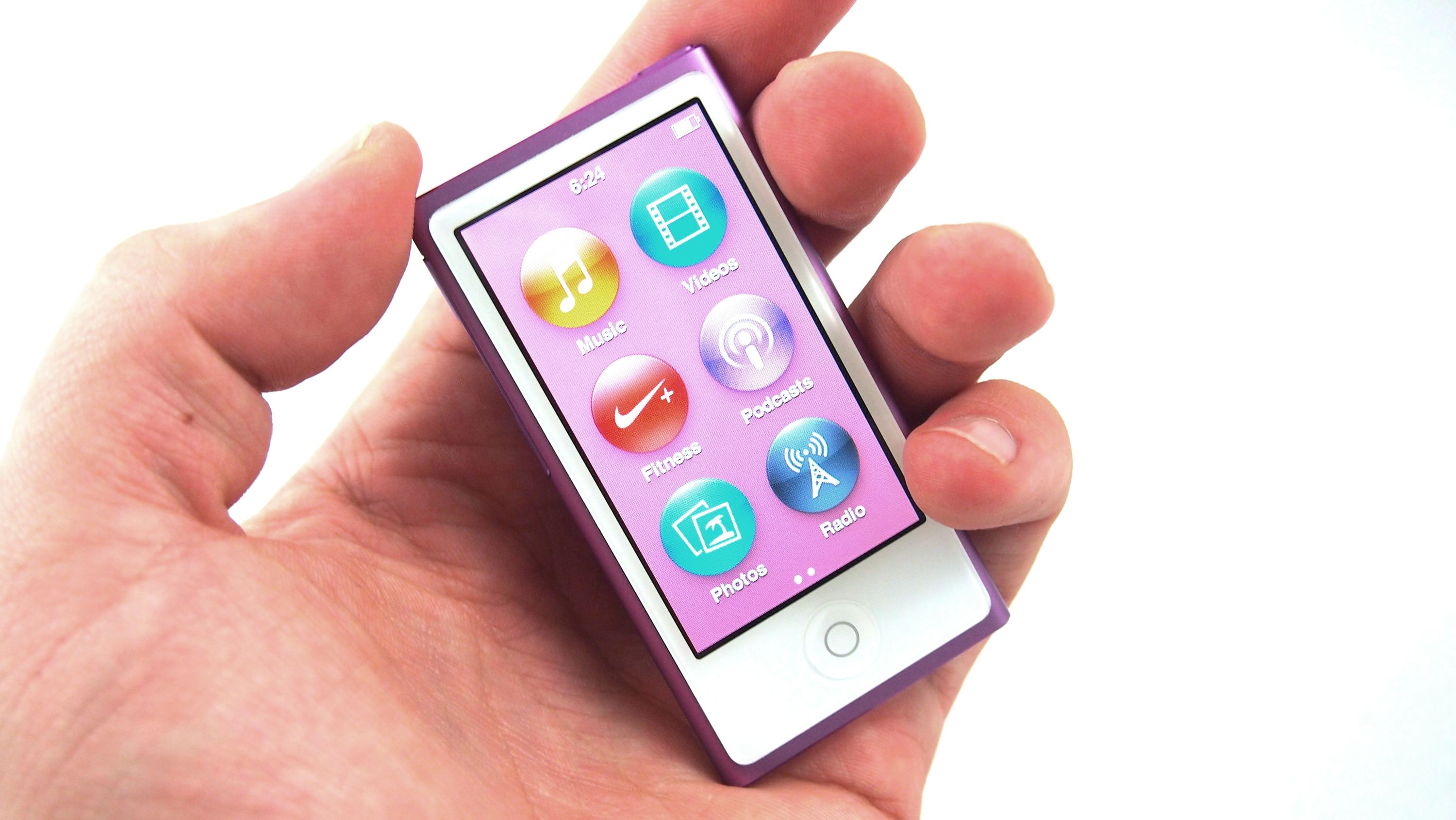iPod Nano é o novo modelo “vintage” da Apple