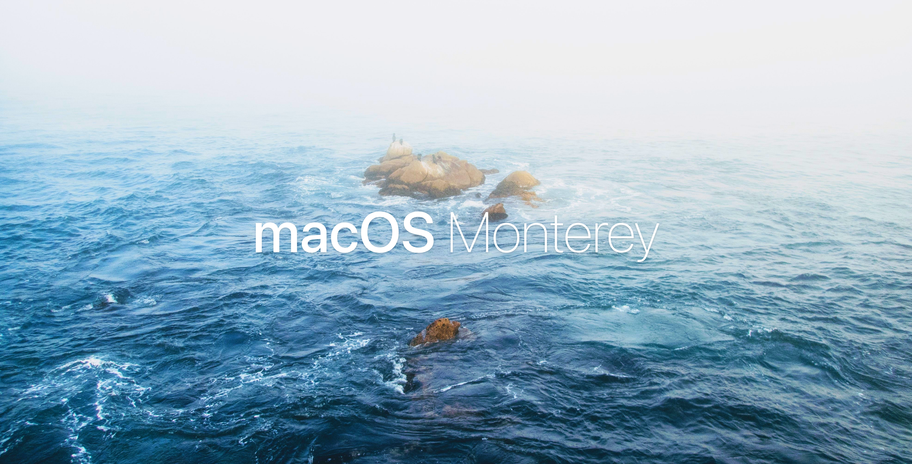 Conceito apresenta o macOS “Monterey” com pequenas mas boas novidades