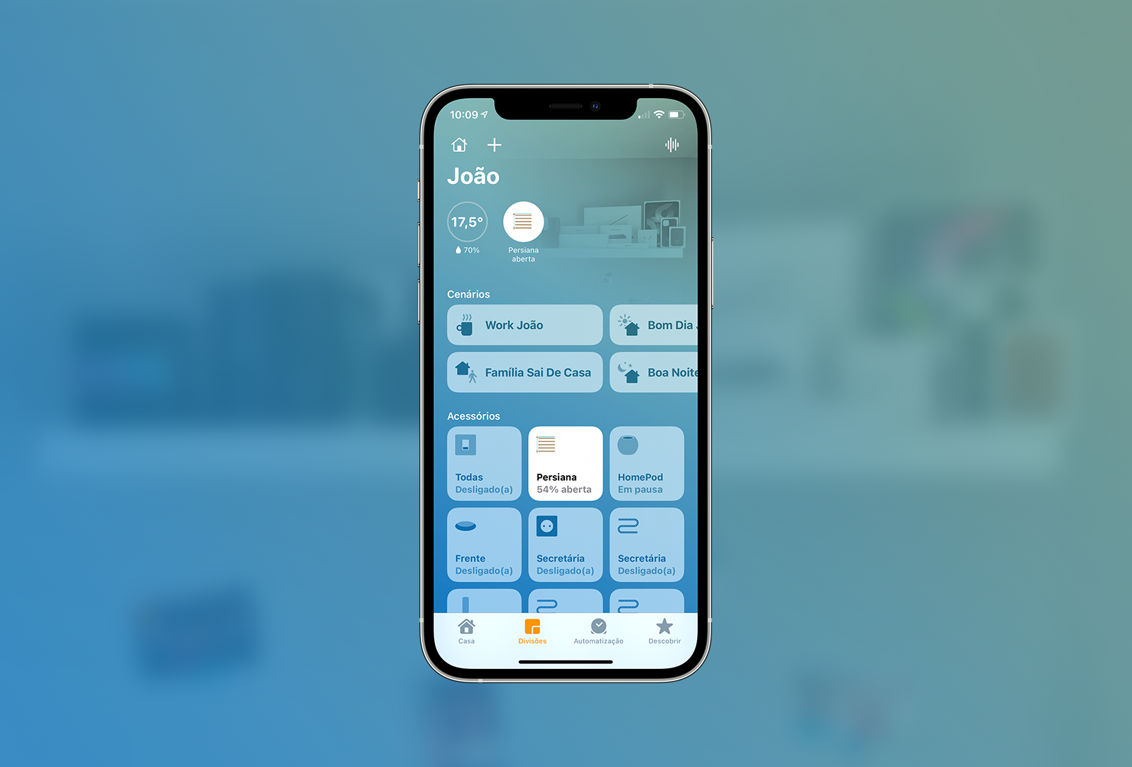 Personaliza os wallpapers da app Casa com a ‘HomePaper'
