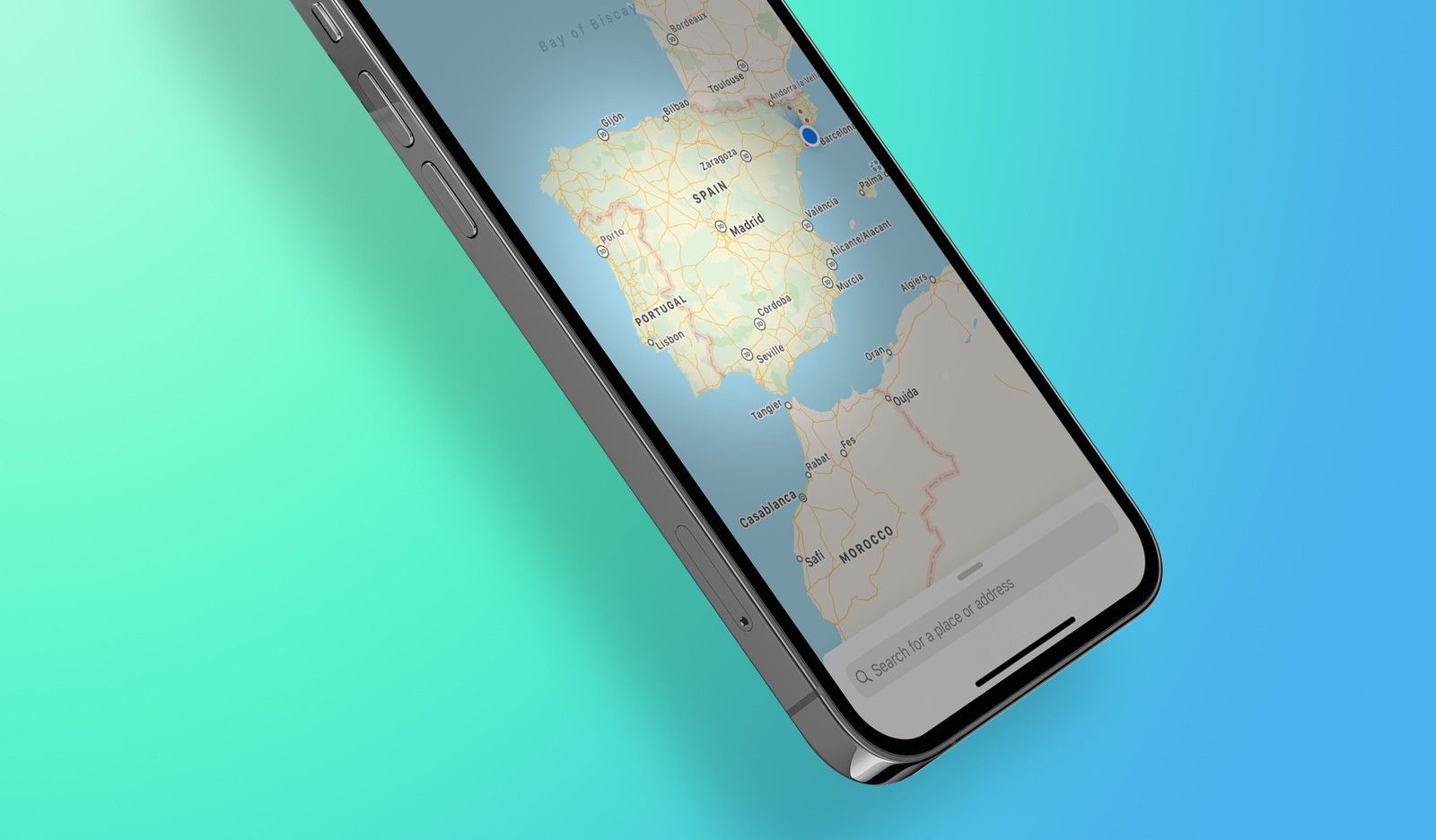 Apple Maps melhorado começa a ser testado em Portugal