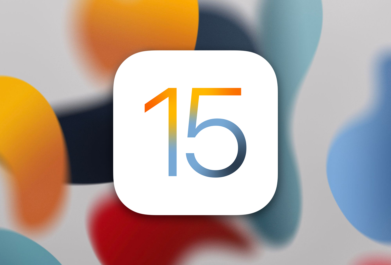 Hands On: As primeiras imagens do iOS 15