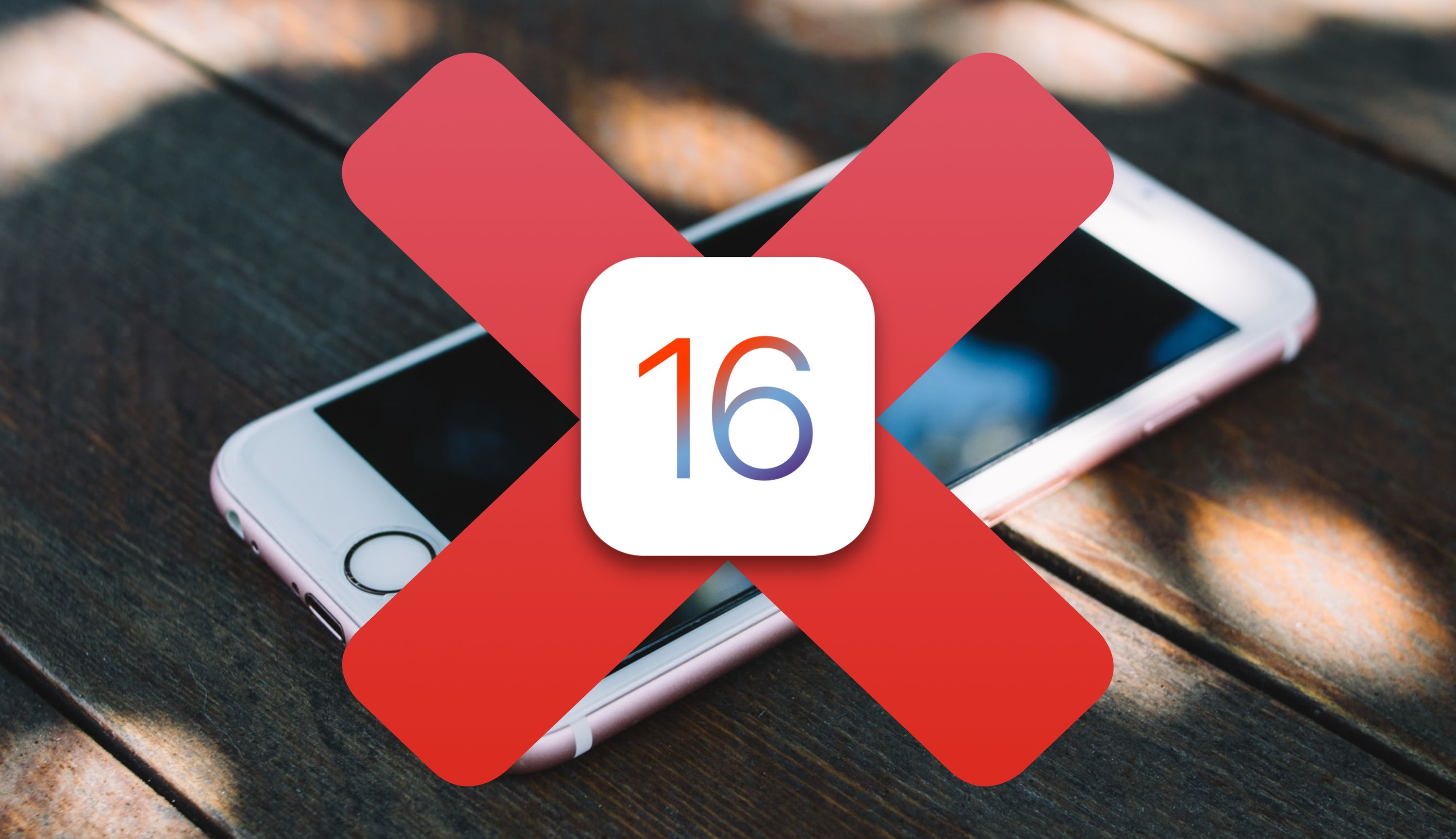 iOS 16 não deverá chegar a alguns modelos mais antigos do iPhone