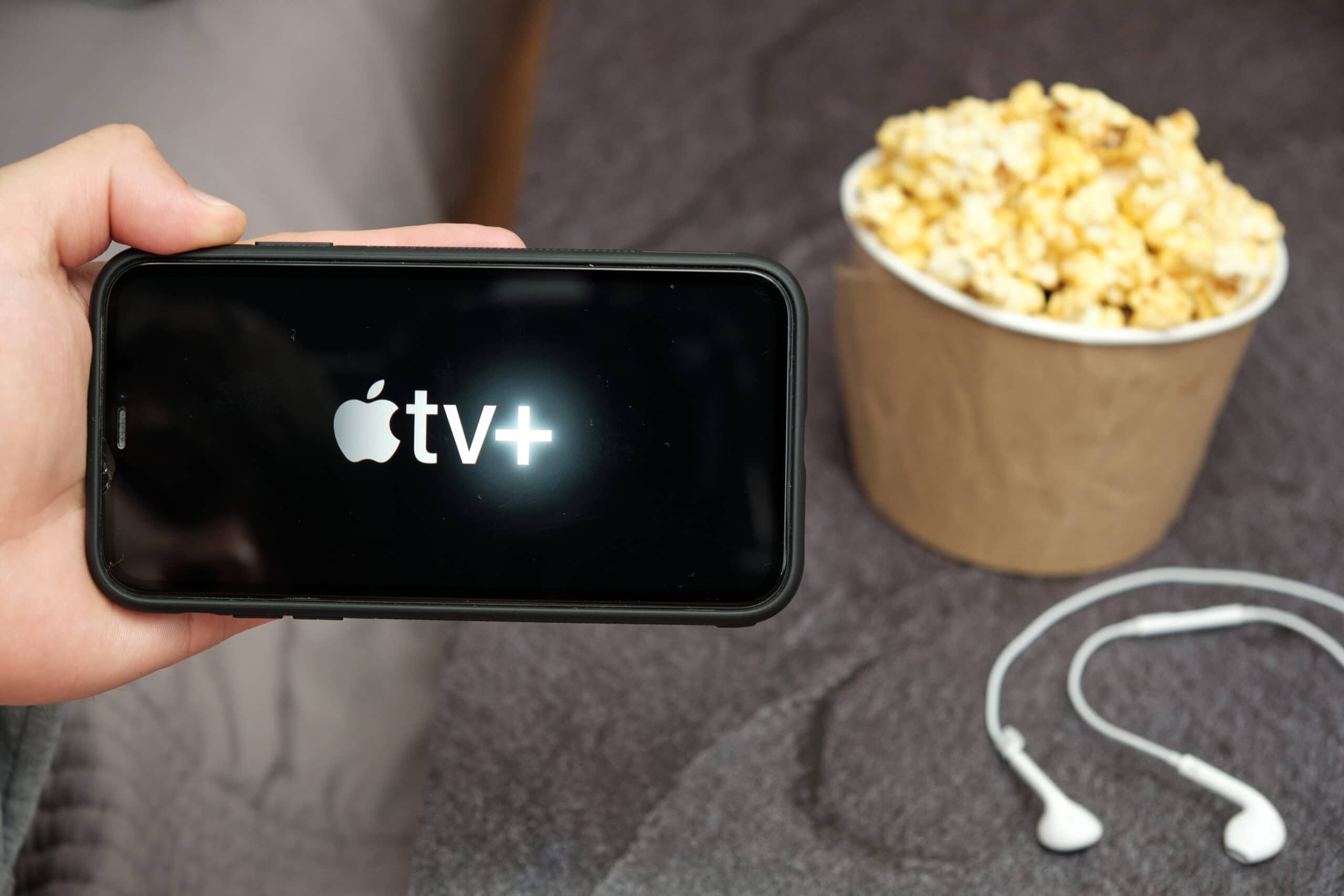 Na guerra do streaming, o Apple TV+ já é um vencedor