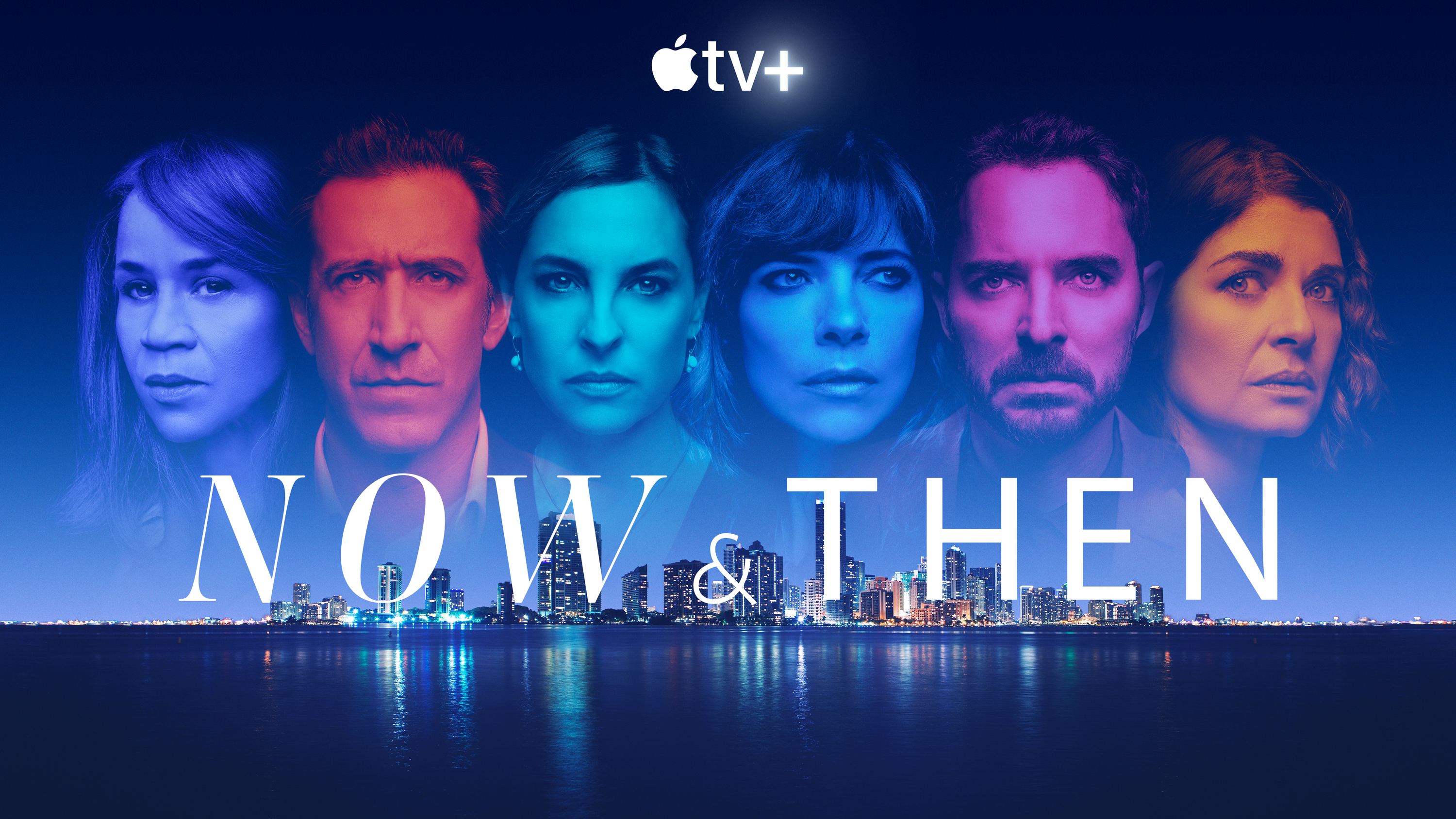 "Now & Then": morte e mistério nesta série bilingue da Apple TV+ (Crítica)