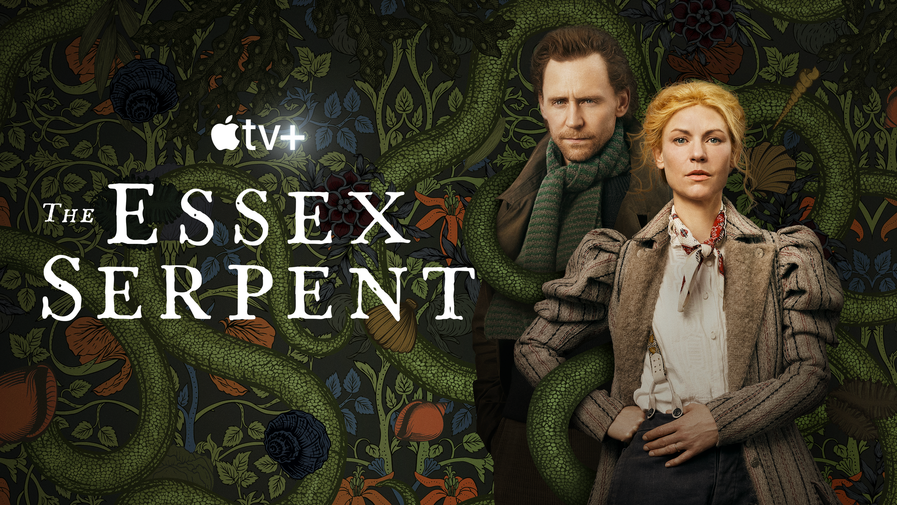 "A Serpente do Essex" é um drama lento e tenso que envolve superstição, ciência e fé (Crítica)
