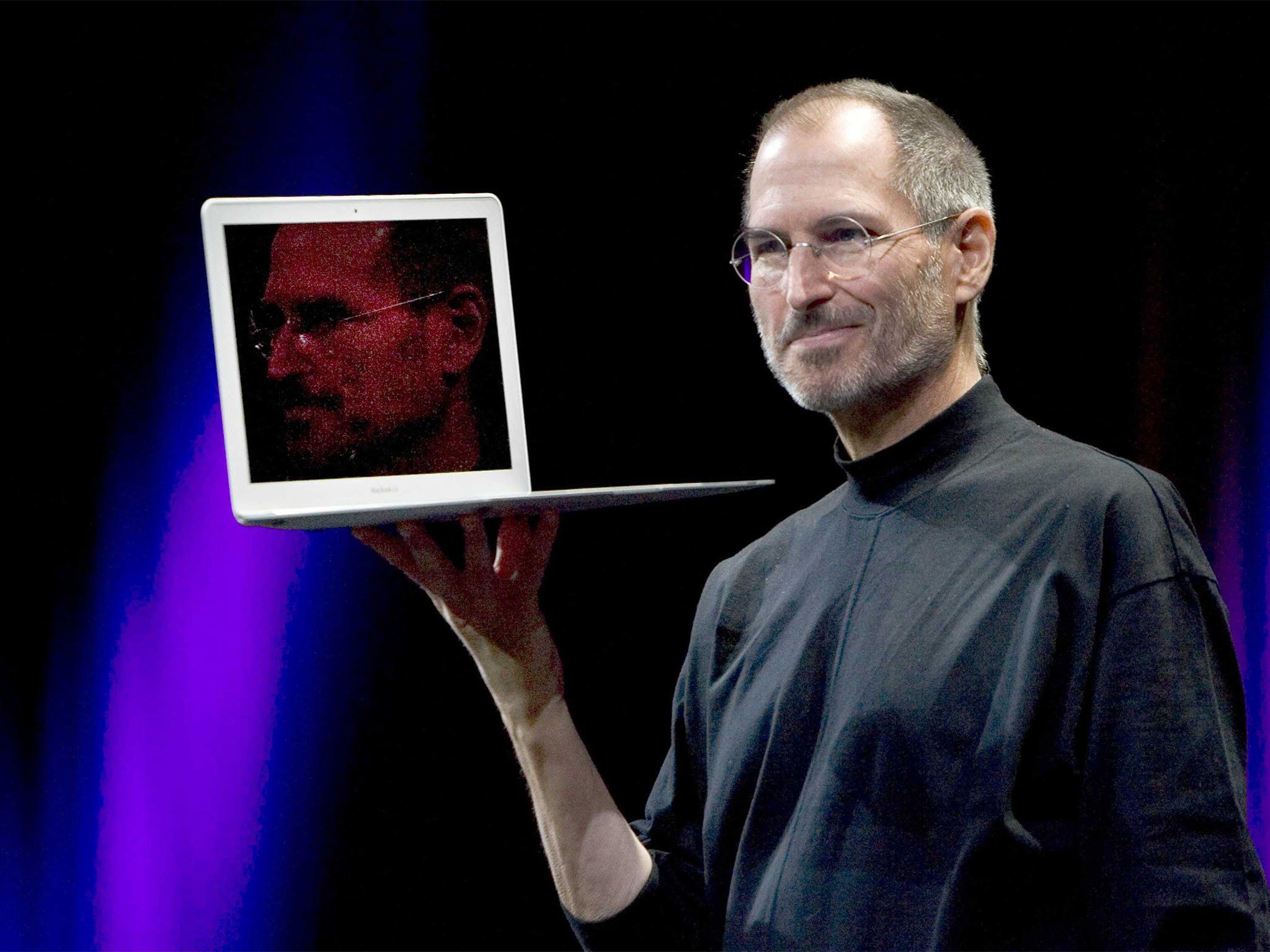 15 anos de MacBook Air
