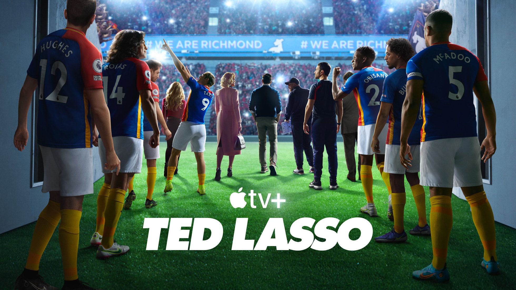 Ted Lasso: quando estreia a terceira temporada?