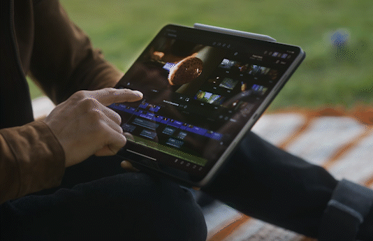 Final Cut Pro e Logic Pro para iPad já estão disponíveis (mas há mais)