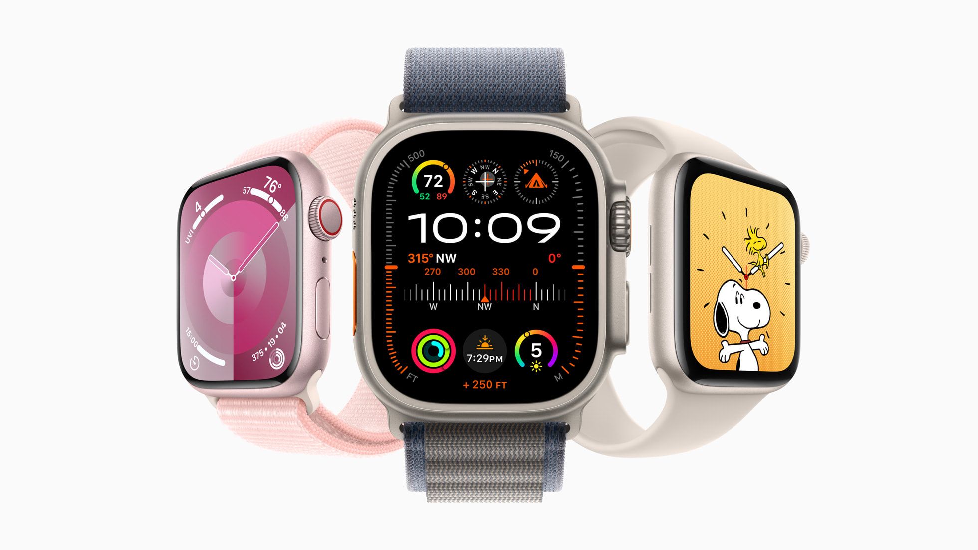 Apple Watch Series 9 e Apple Watch Ultra 2 são OFICIAIS! Eis o que precisas de saber