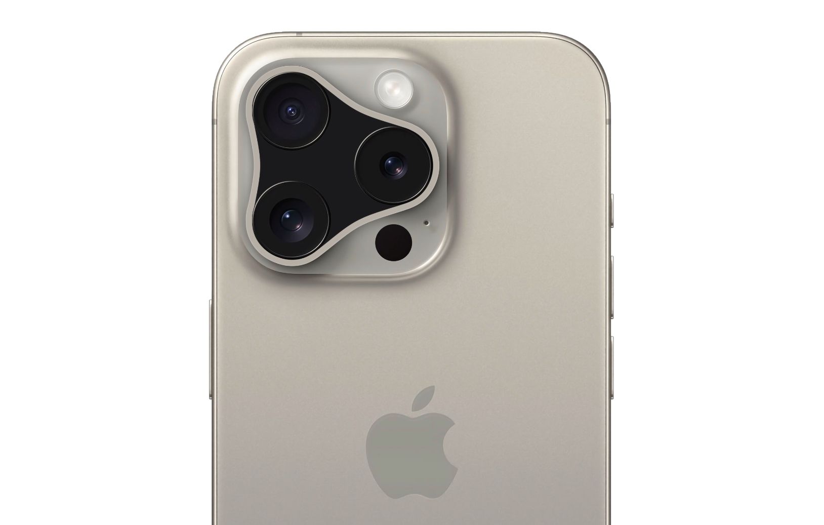 iPhone 16 Pro: A câmara em formato de fidget spinner?...