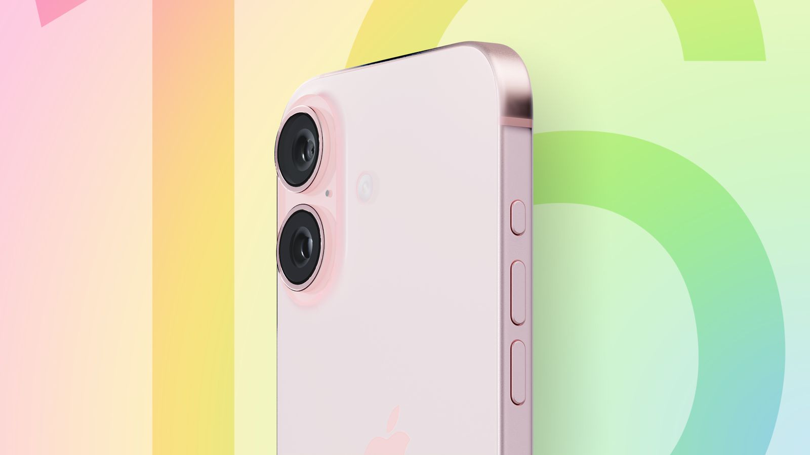 iPhone 16 poderá mesmo ter câmaras verticalmente alinhadas