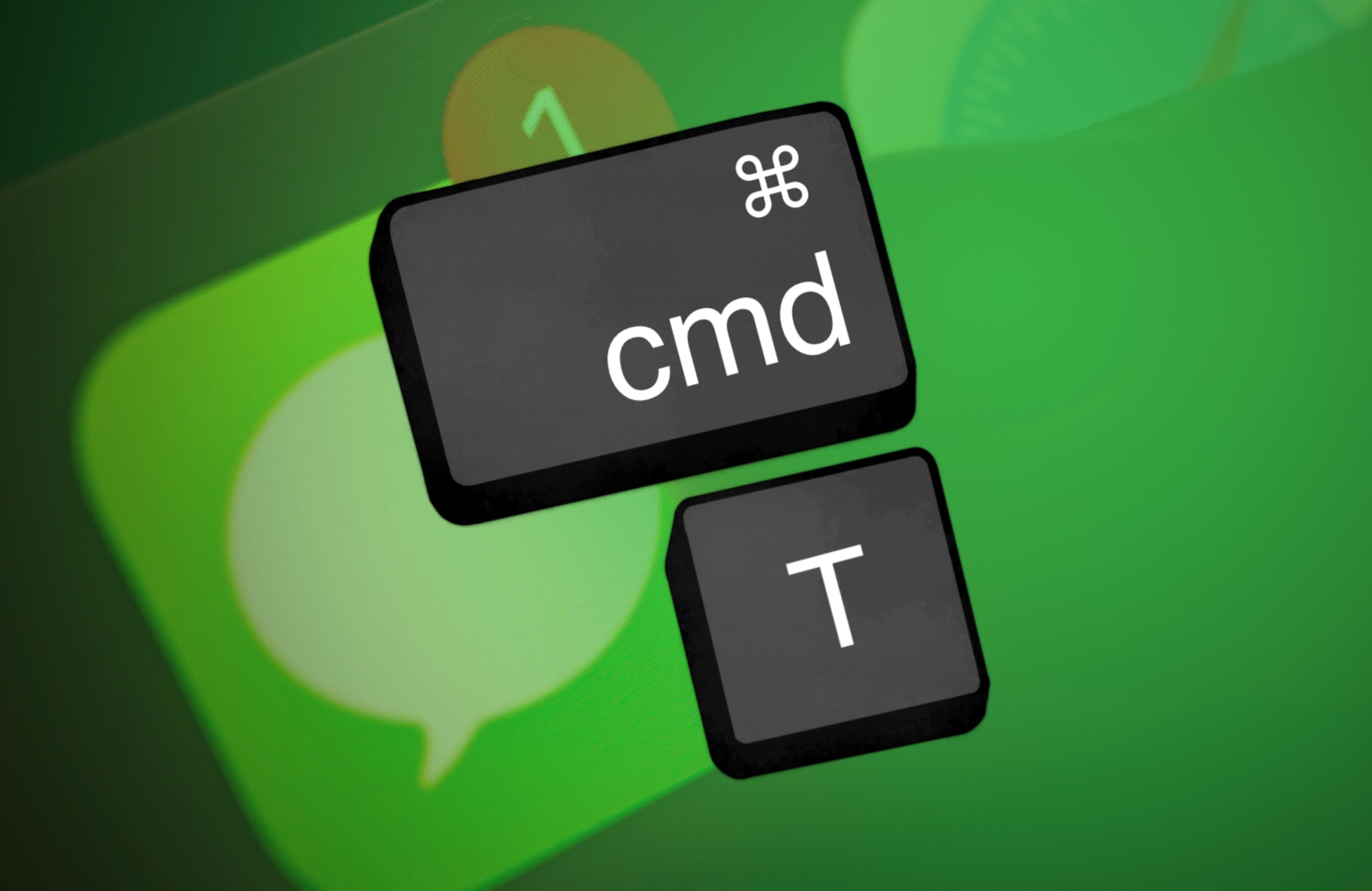 Cmd+T (crónica): O iMessage está a salvo