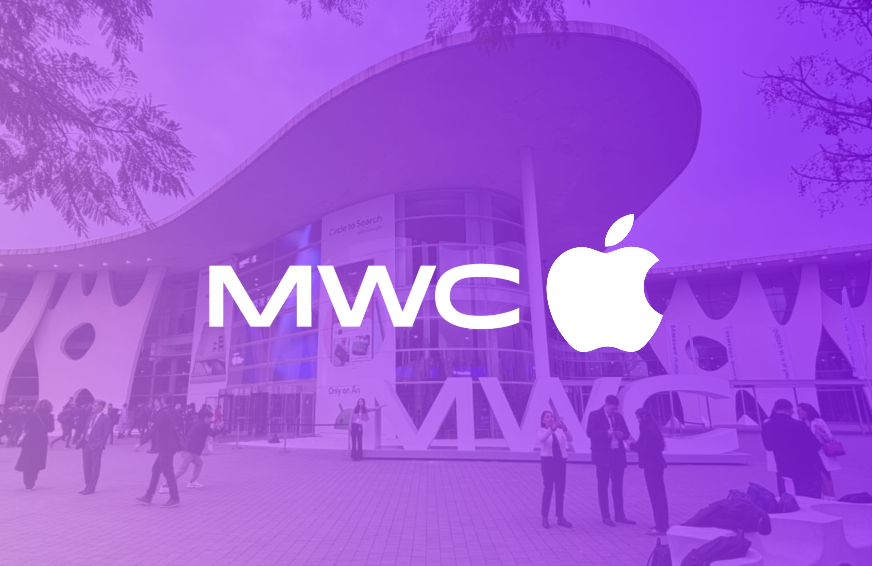 MWC: porque é que a Apple não participa no maior evento tecnológico do mundo?