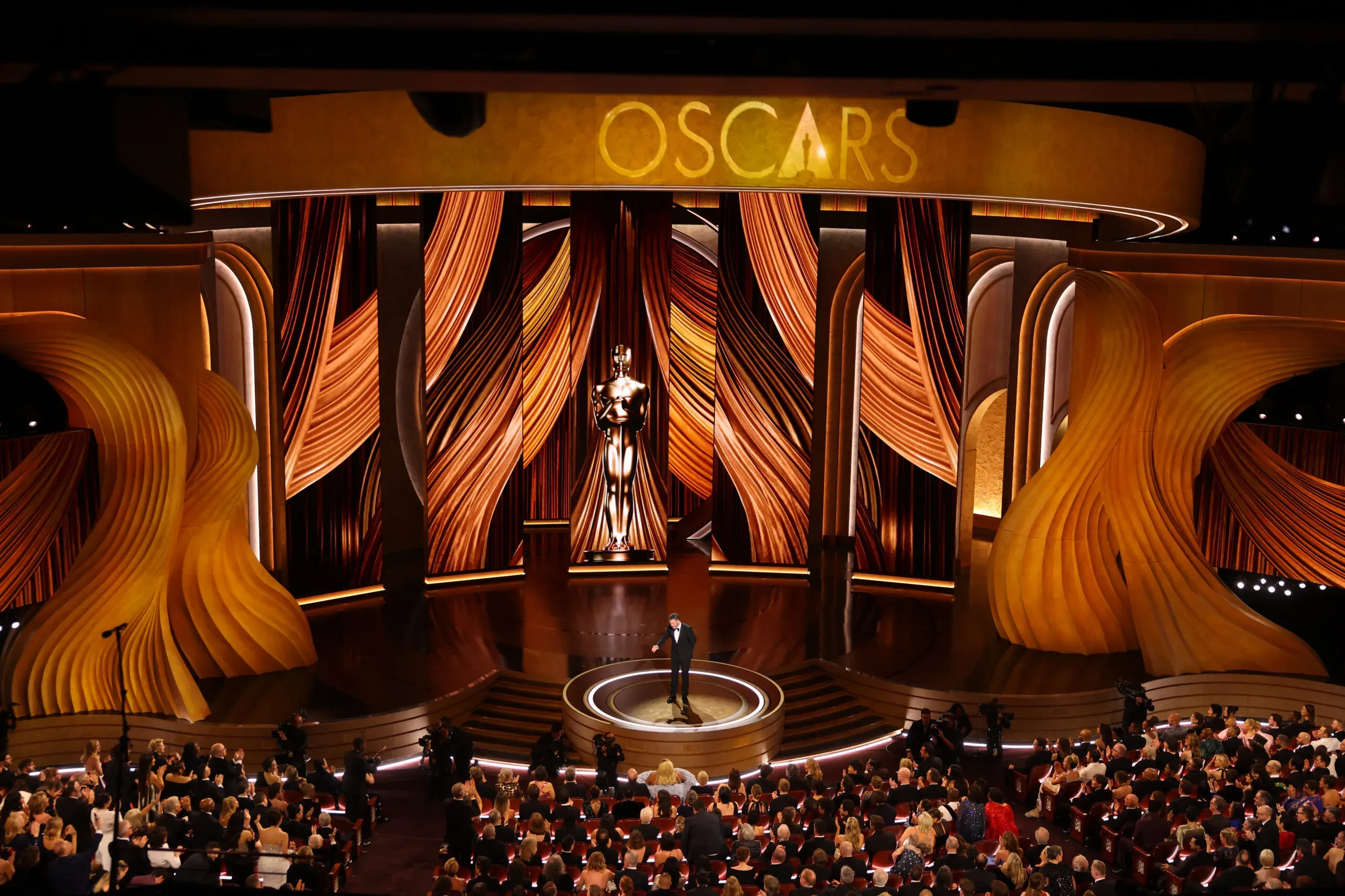 Apple sai dos Óscares 2024 sem estatuetas
