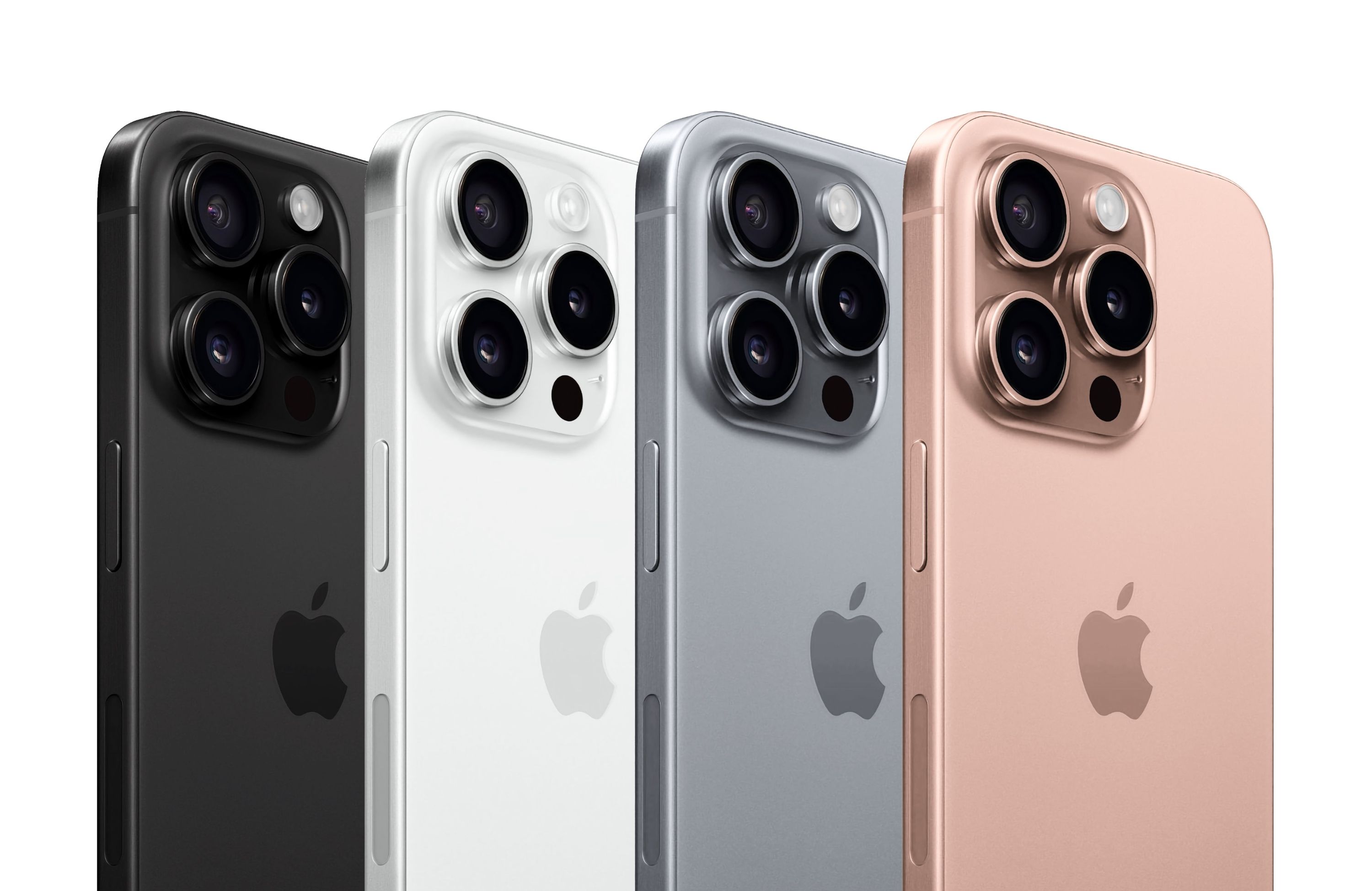 iPhone 16 Pro: novas cores a caminho?