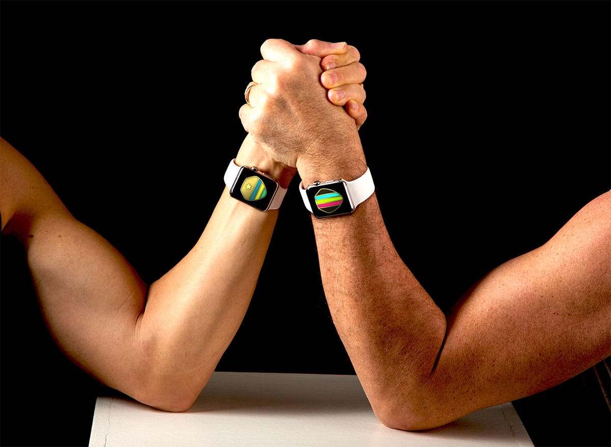 Apple celebra Dia da Terra e Dia da Dança com desafios para o Apple Watch