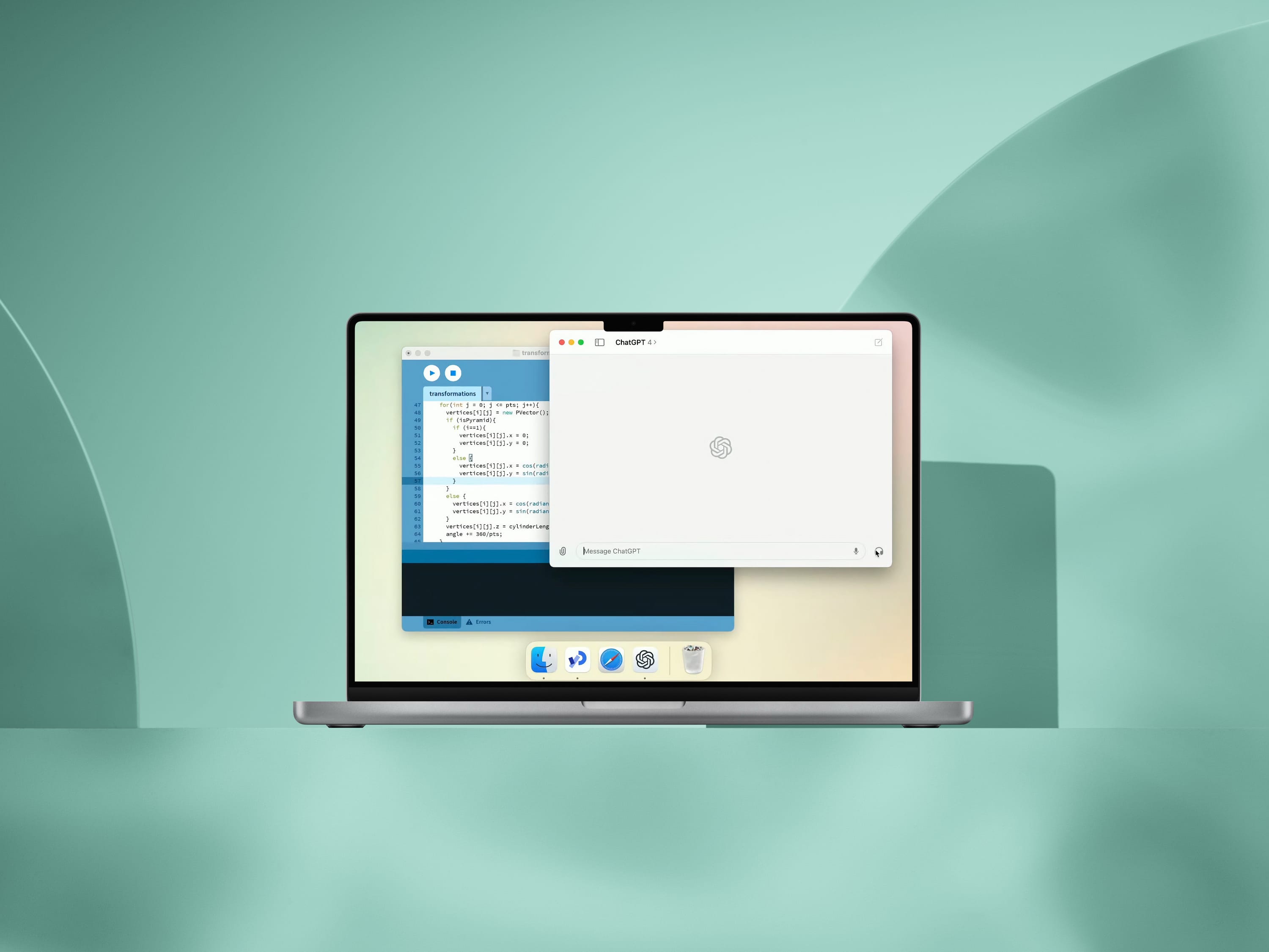 OpenAI lança aplicação ChatGPT exclusiva para macOS