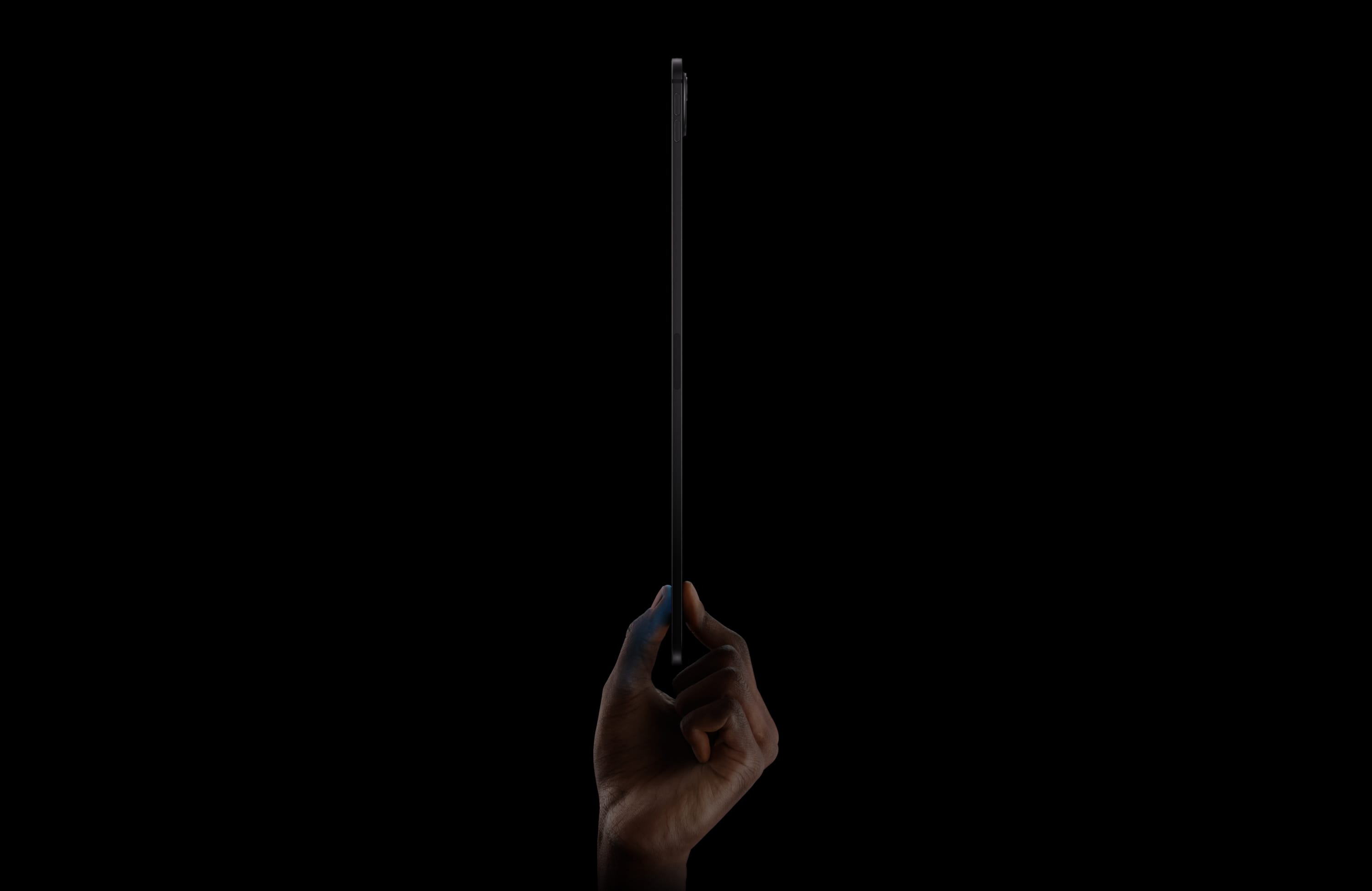 Apple revela como é que o iPad Pro é o seu produto mais fino de sempre