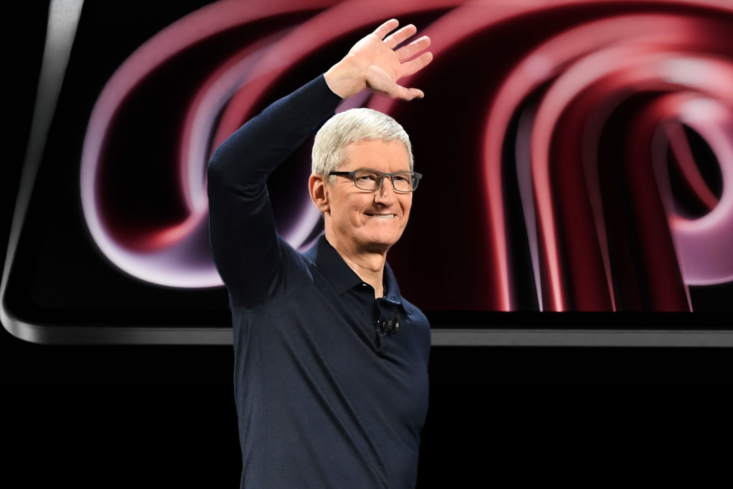 AI não será tema de conversa no evento dos Apple iPad
